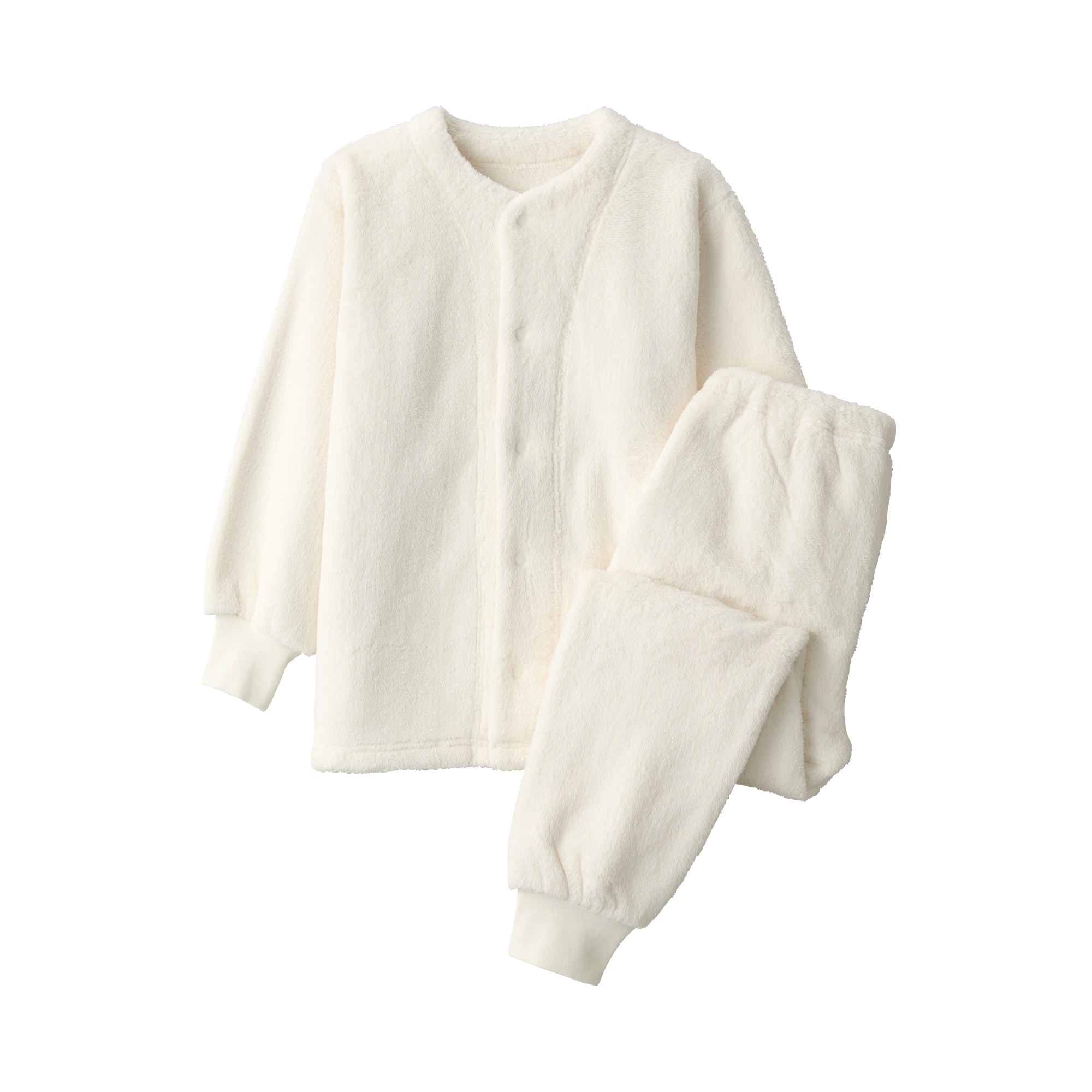 静電気が起きにくい　着る毛布パジャマ（キッズ）