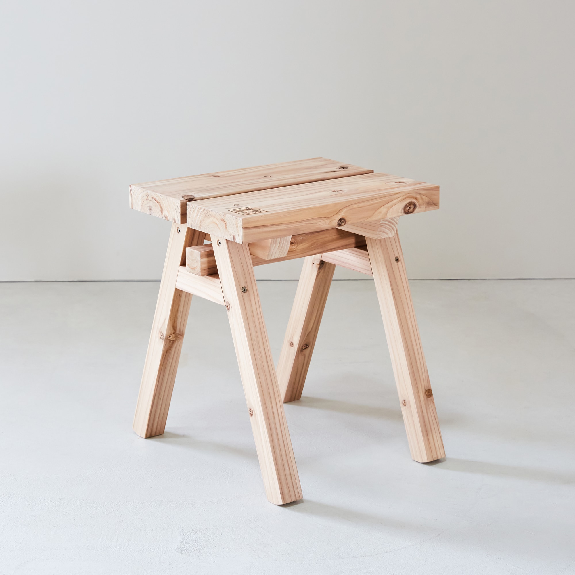 石巻工房　スツール