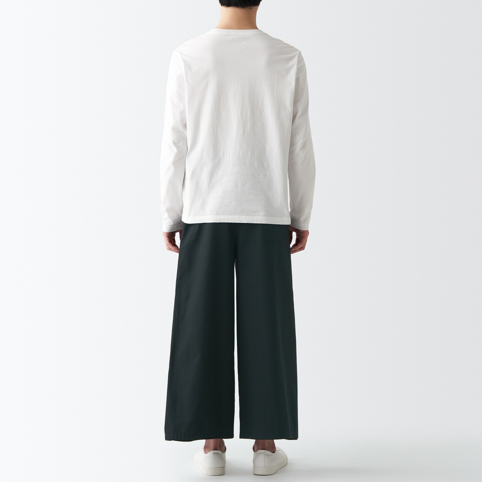 乾きやすい漁民パンツ