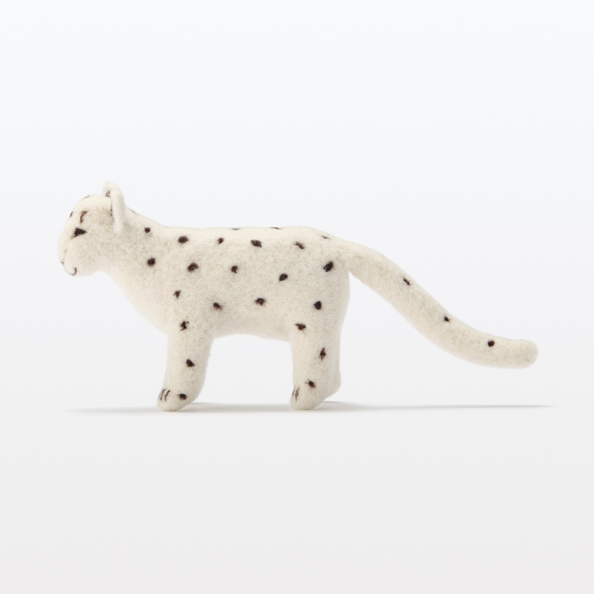 ウールフェルト　ユキヒョウ