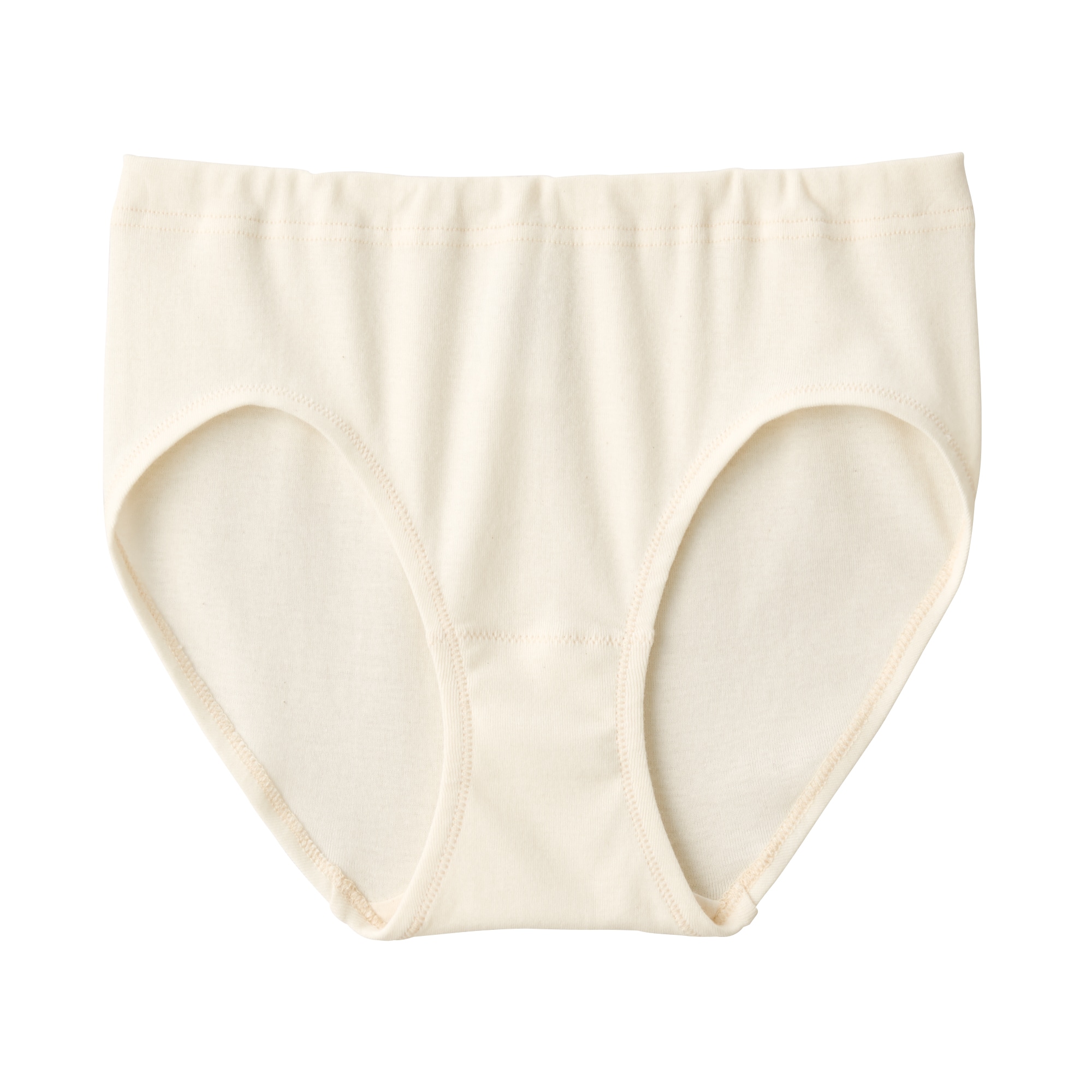 無染色ミディショーツ