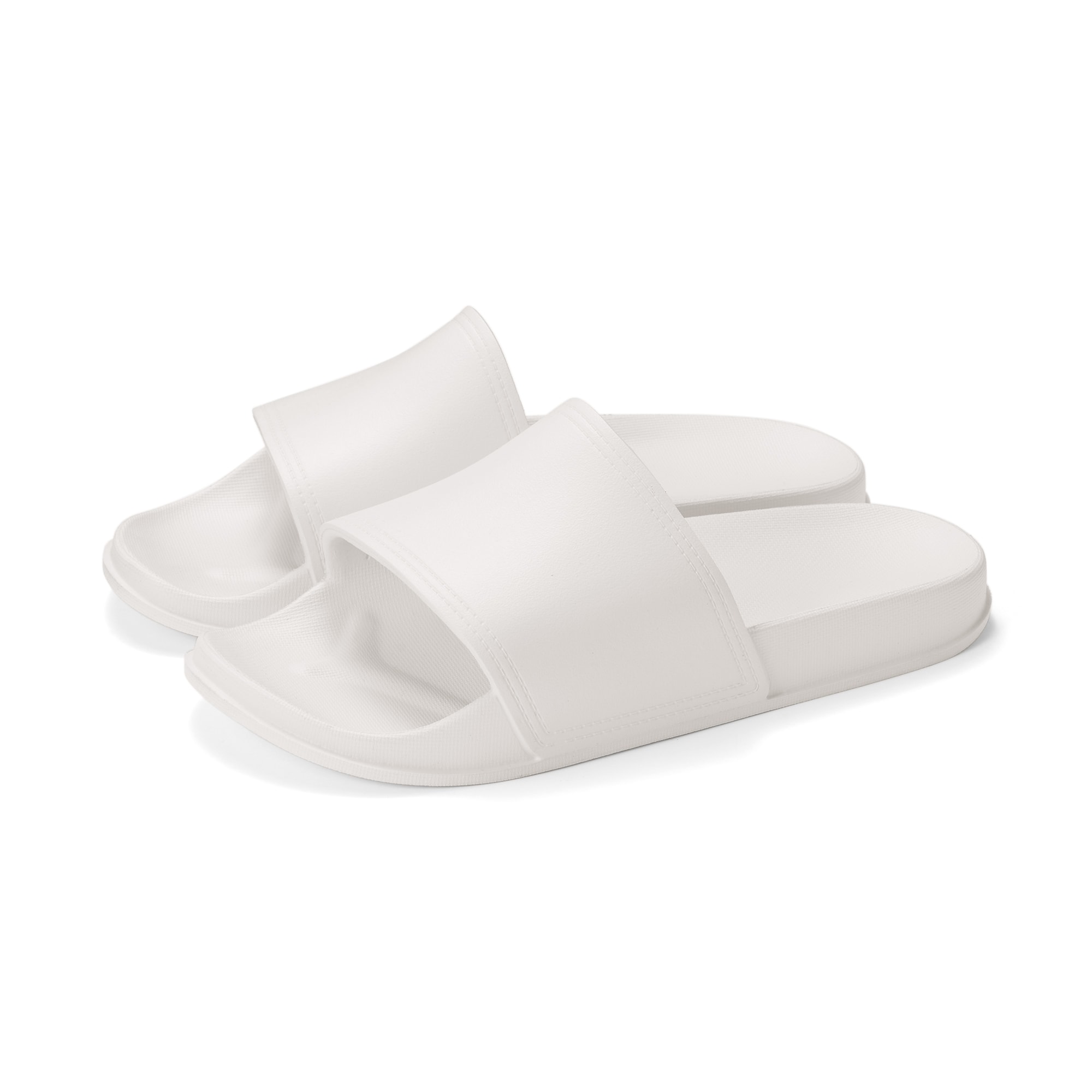 一体成型　足なりサンダル