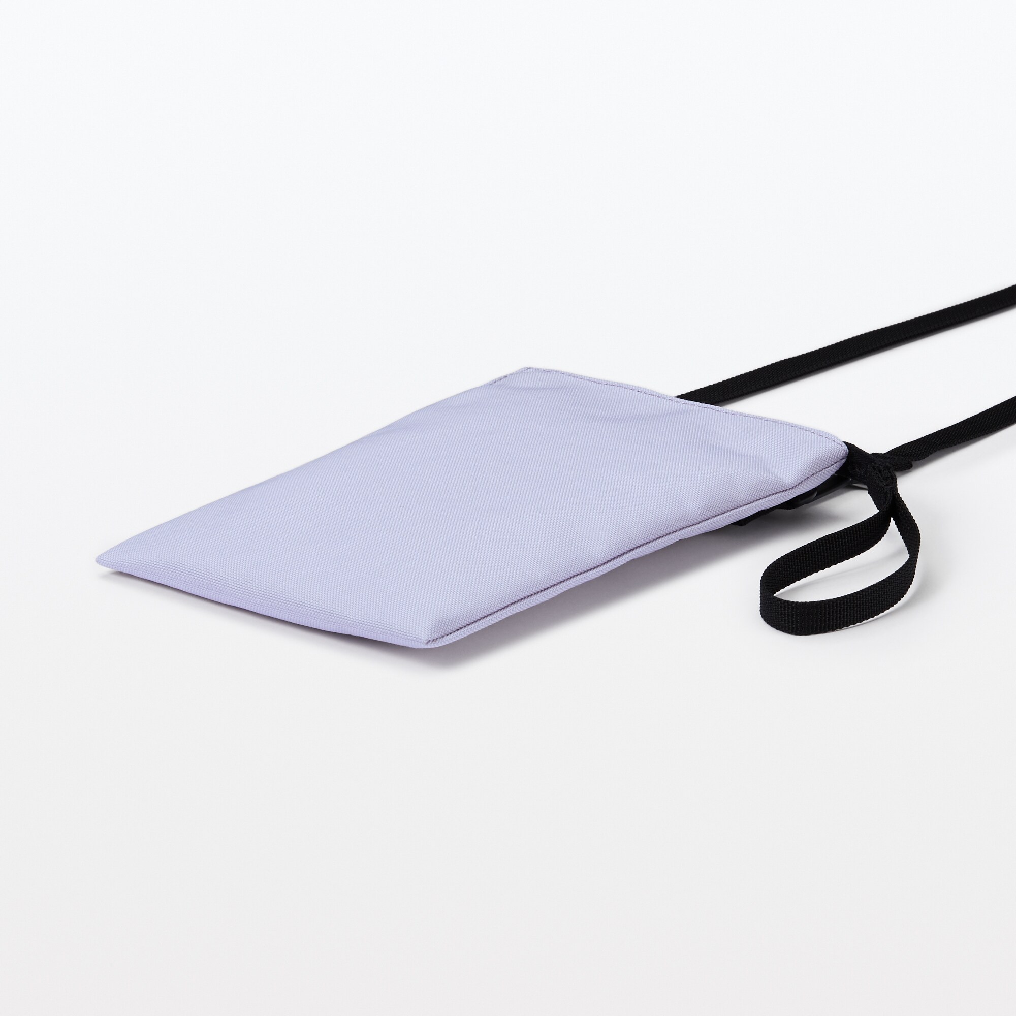 ポーチとしても使える　撥水ミニサコッシュ