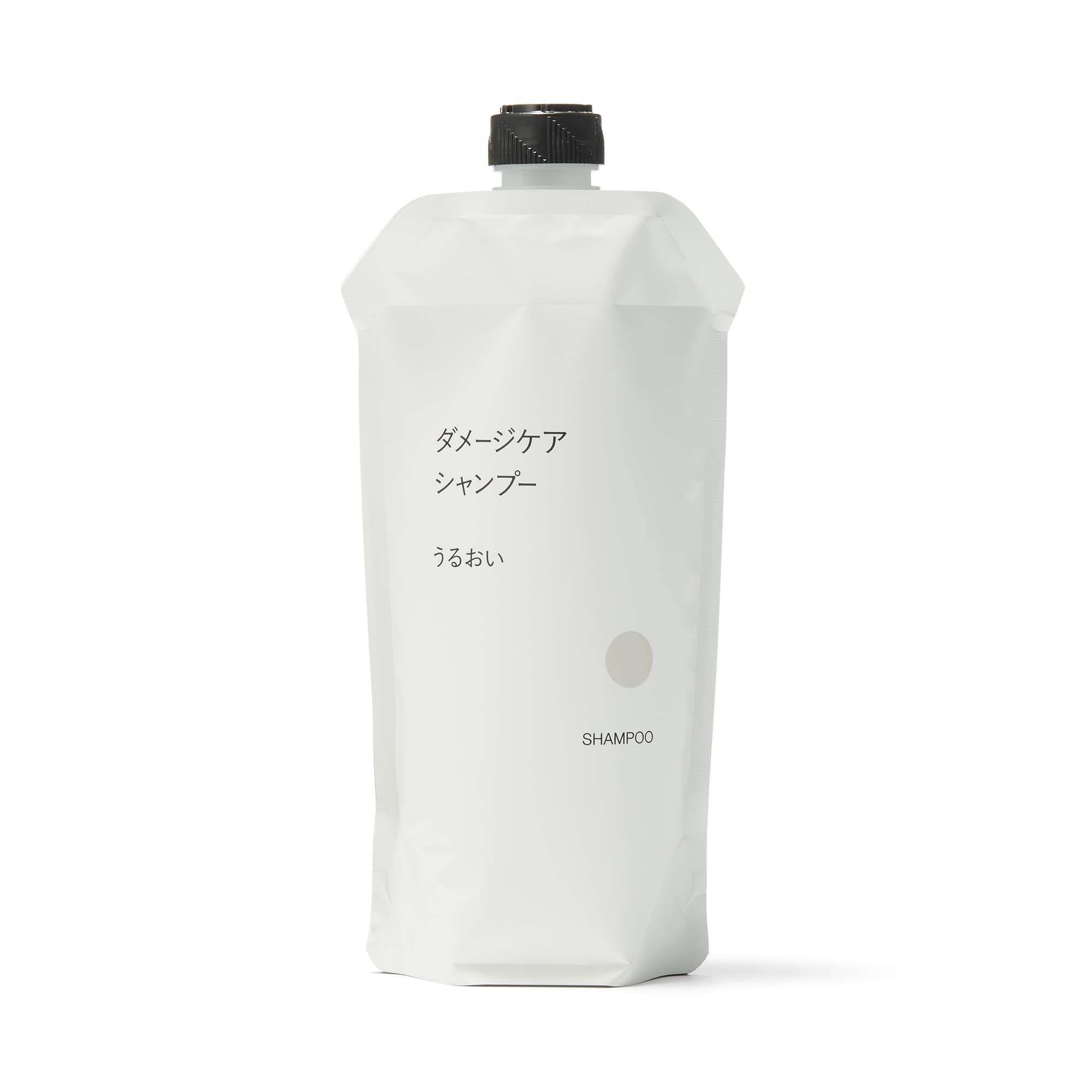ダメージケアシャンプー　うるおい　（詰替用）　３４０ｍＬ