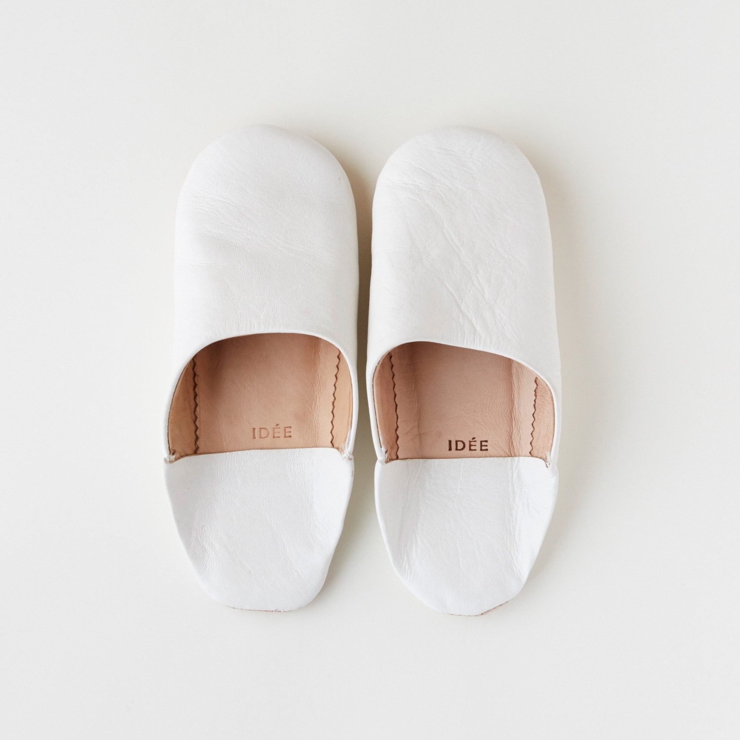 ［ＩＤＥＥ］ＩＤＥＥバブーシュ　ホワイト