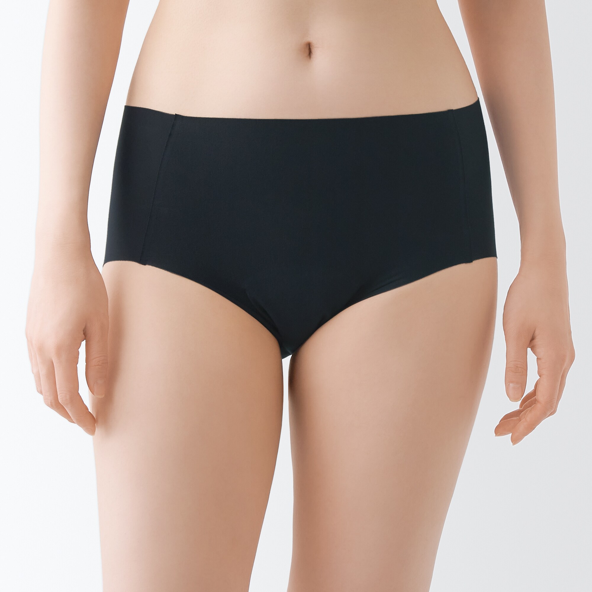 婦人　ひびきにくい吸水サニタリーショーツ