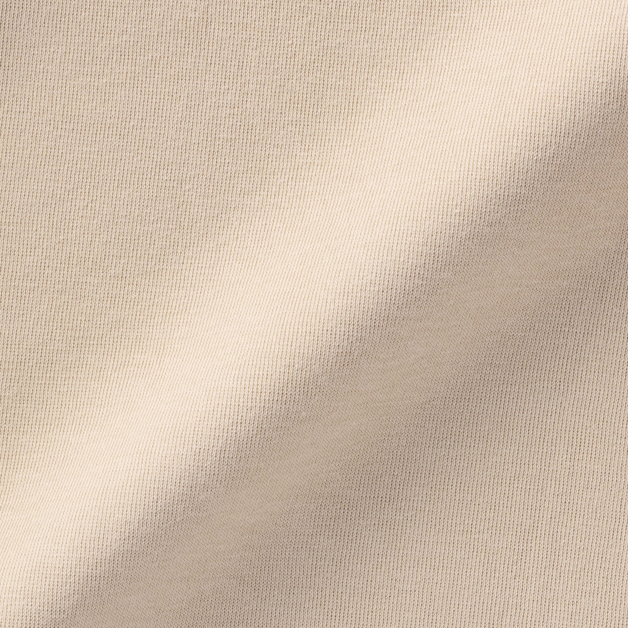 ベビー　二重編みスウェットスナップカーディガン