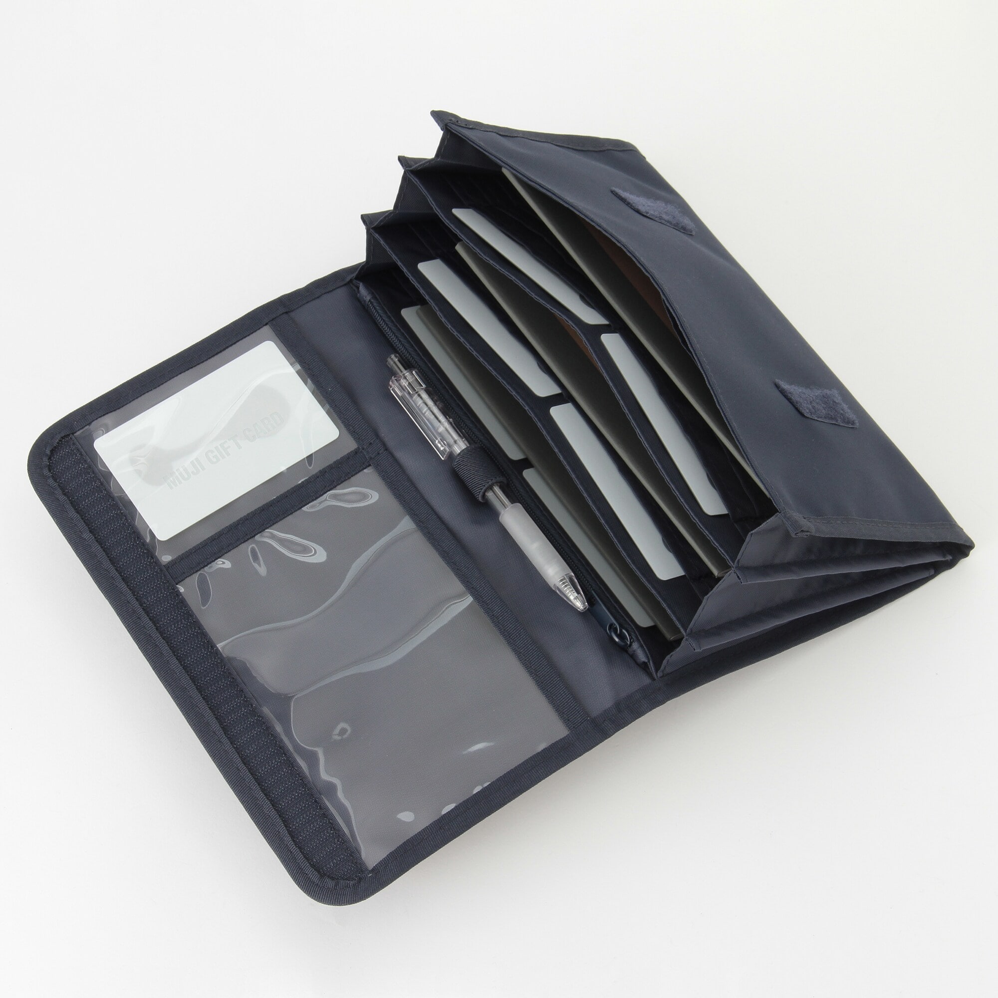 ポリエステル・母子手帳ケース・大