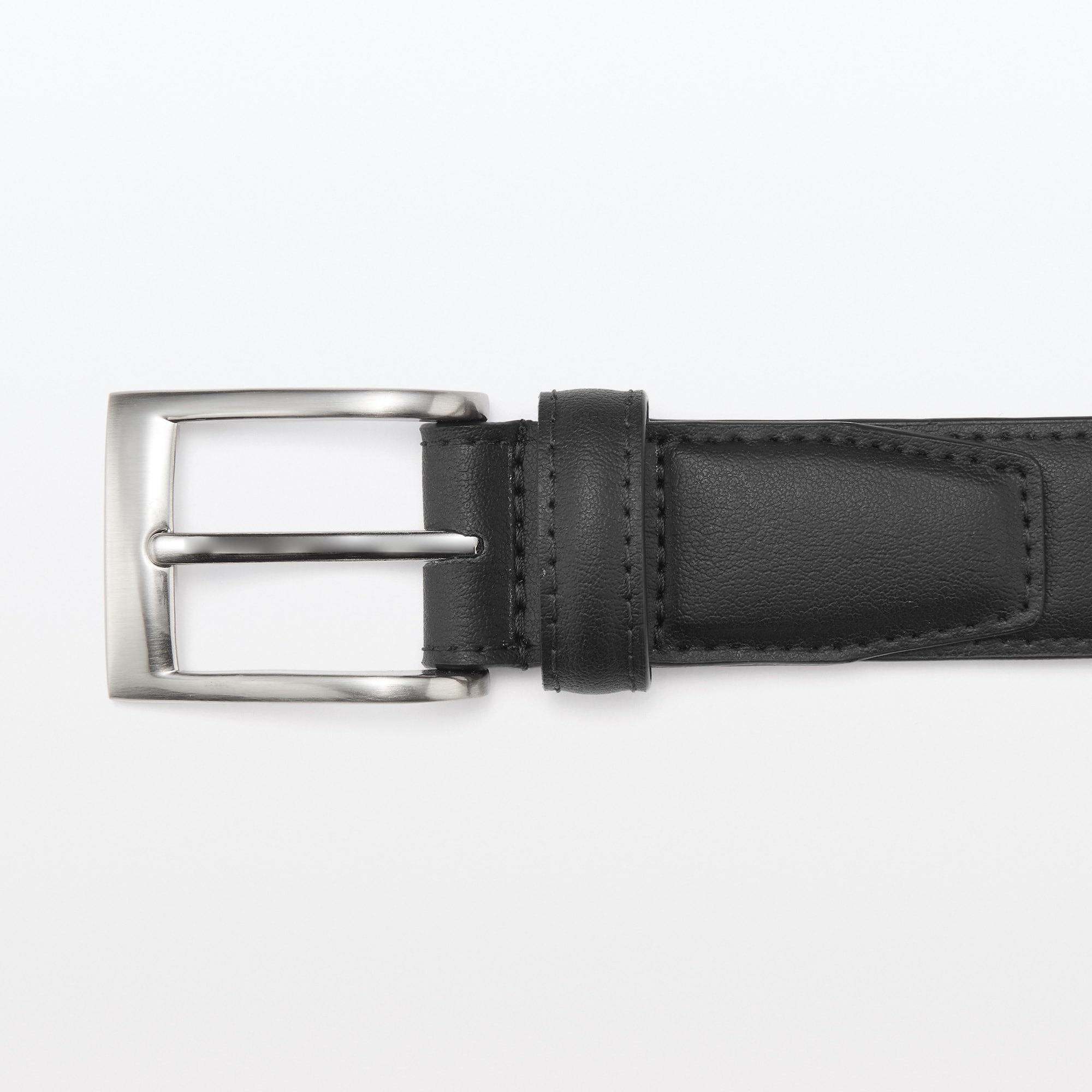 植物由来の原料を使った　ビジネスベルト