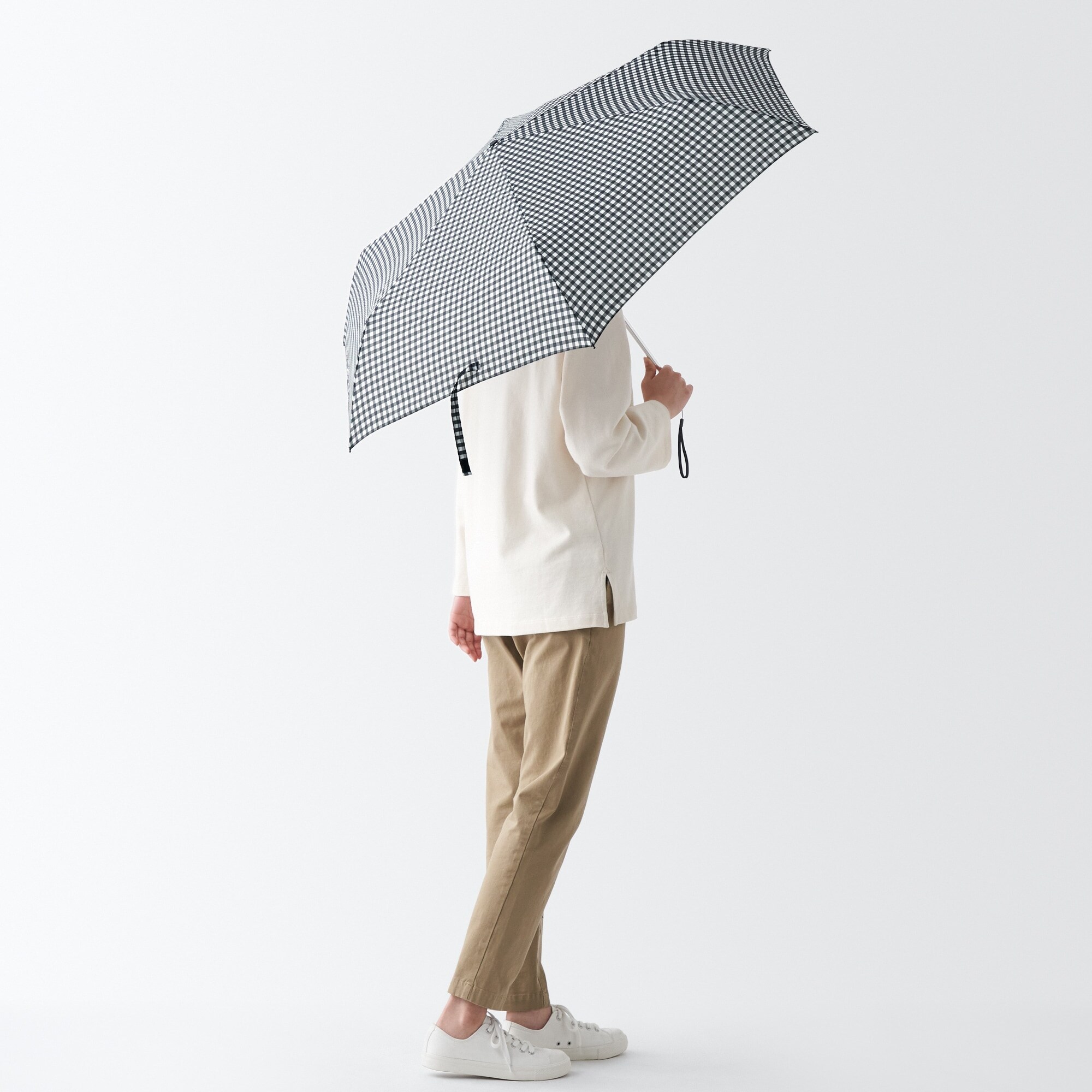 コンパクト　折りたたみ傘　