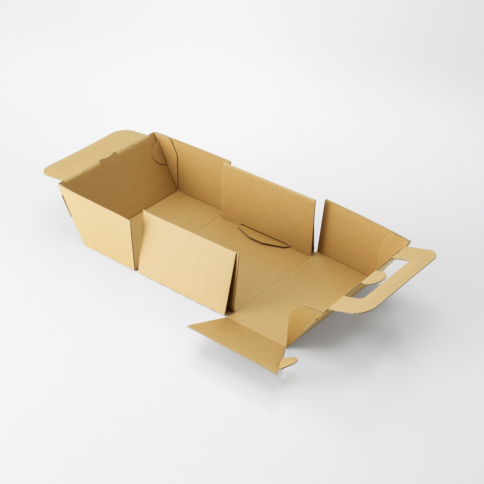 じぶんでつくるおかたづけボックス　対象年齢３歳以上