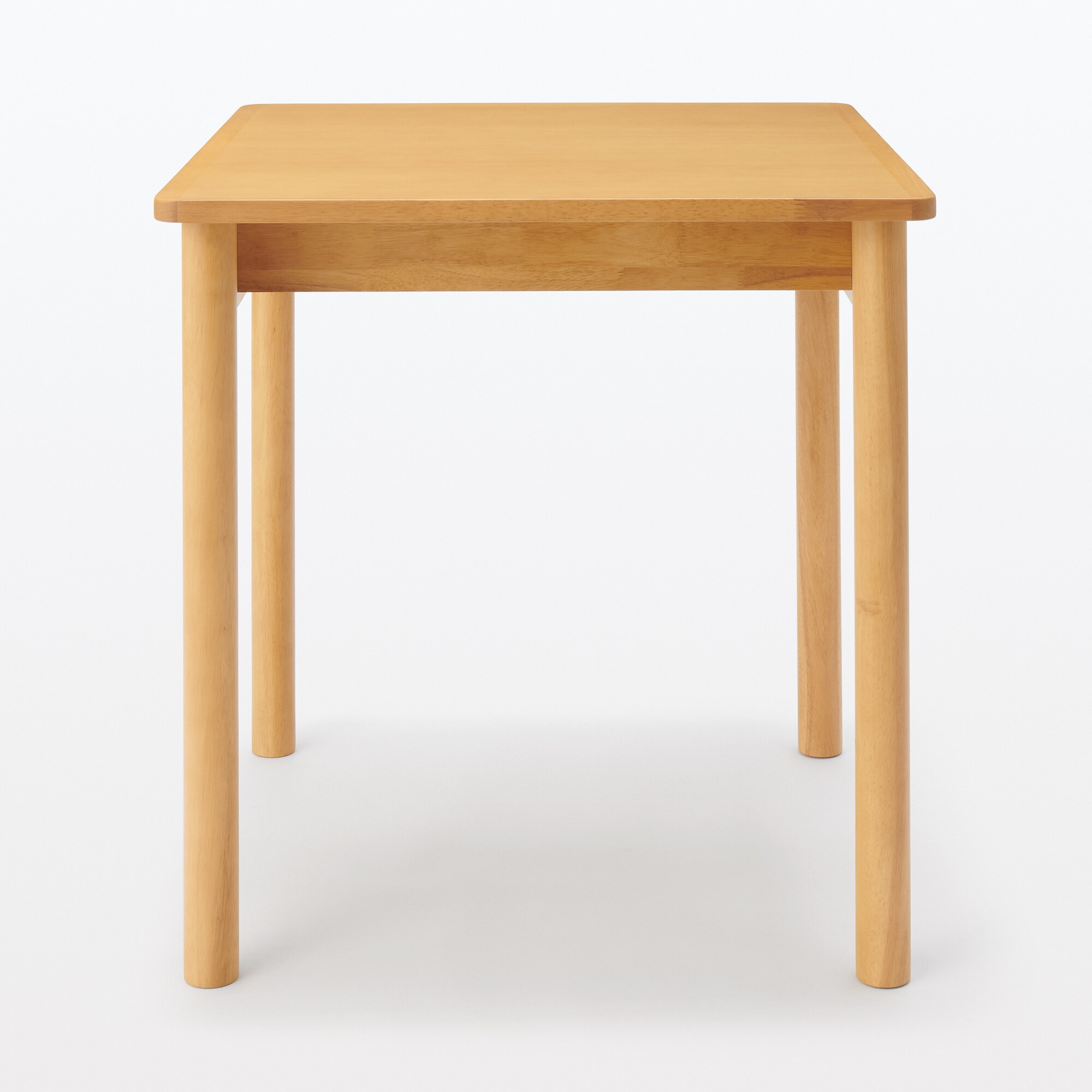 木製テーブル　７０×７０ｃｍ