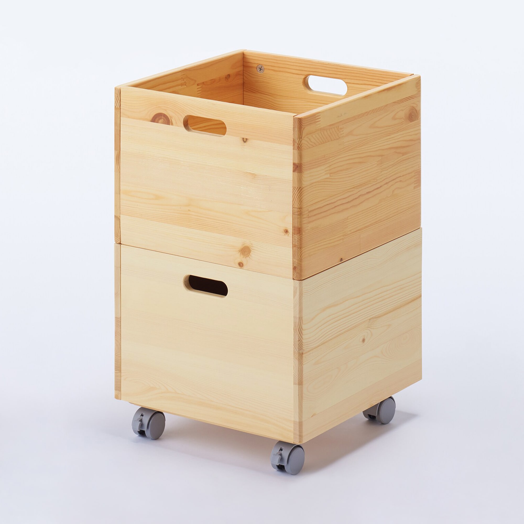 パイン材収納ＢＯＸ