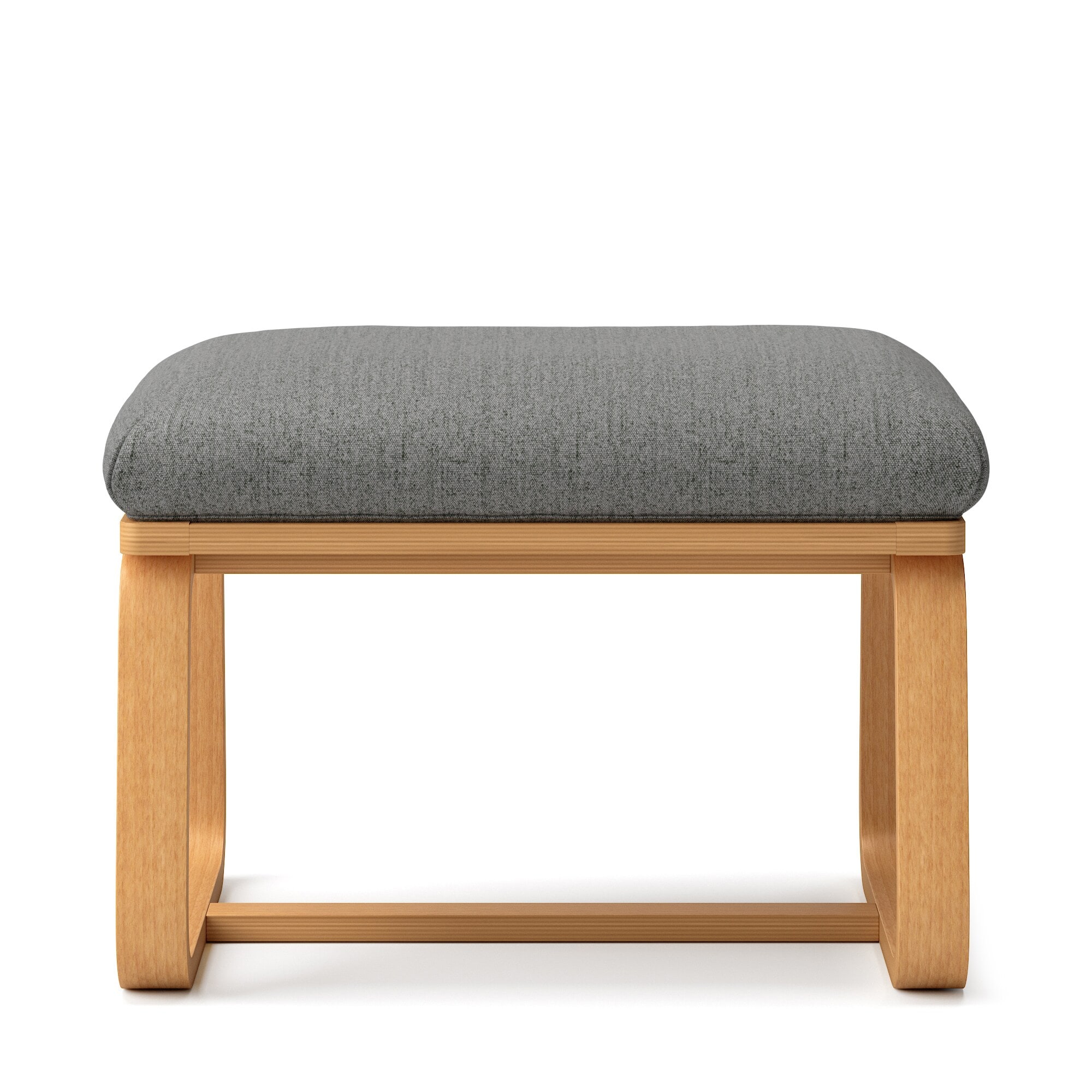 【カバー】リビングでもダイニングでもつかえる　綿帆布　ベンチ・２用カバー