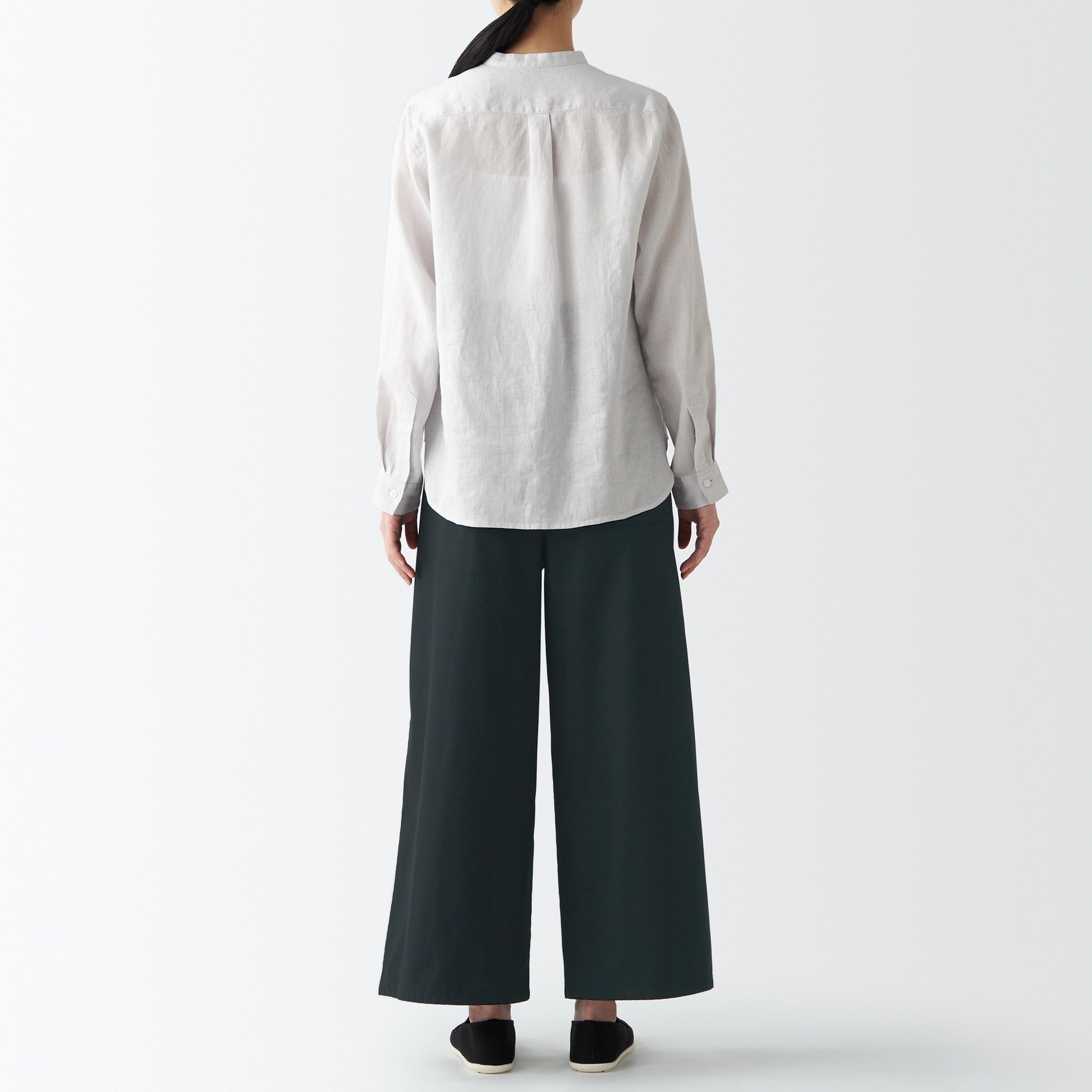 乾きやすい漁民パンツ