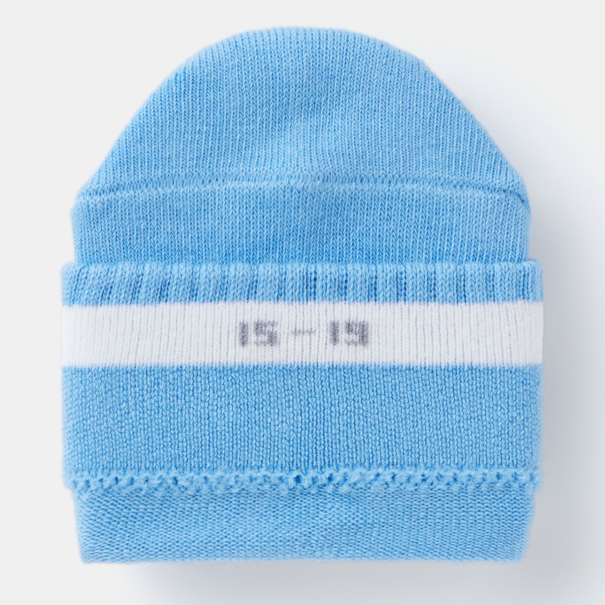 キッズ　足なり直角　ショート丈靴下