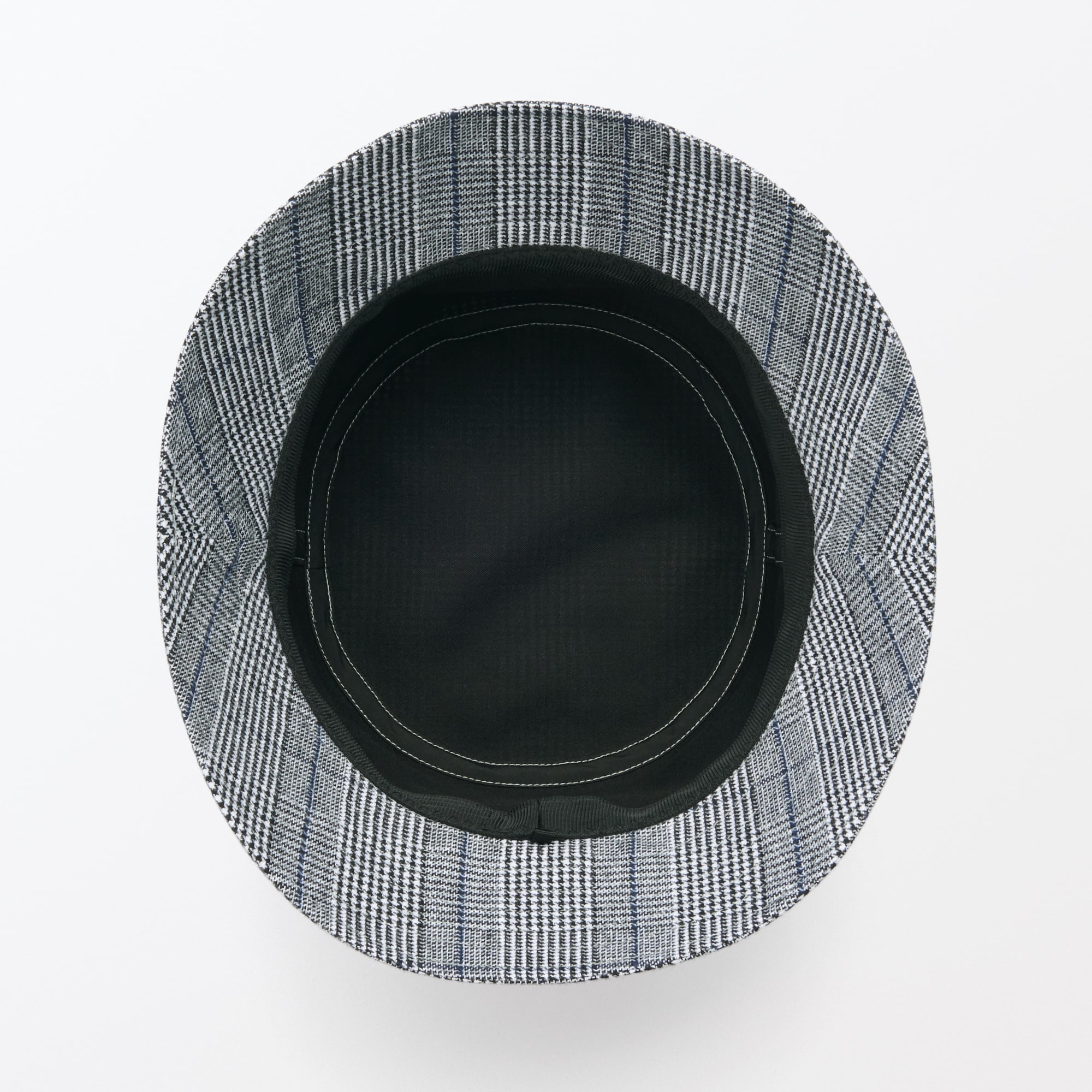 起毛フランネル　バケットハット