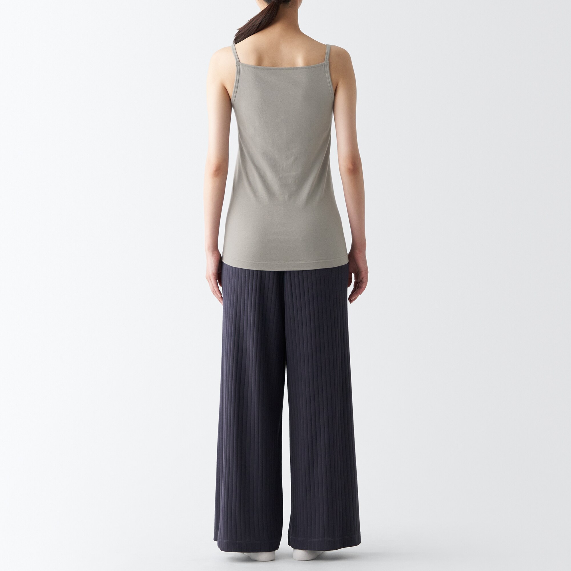 あったか綿　キャミソール