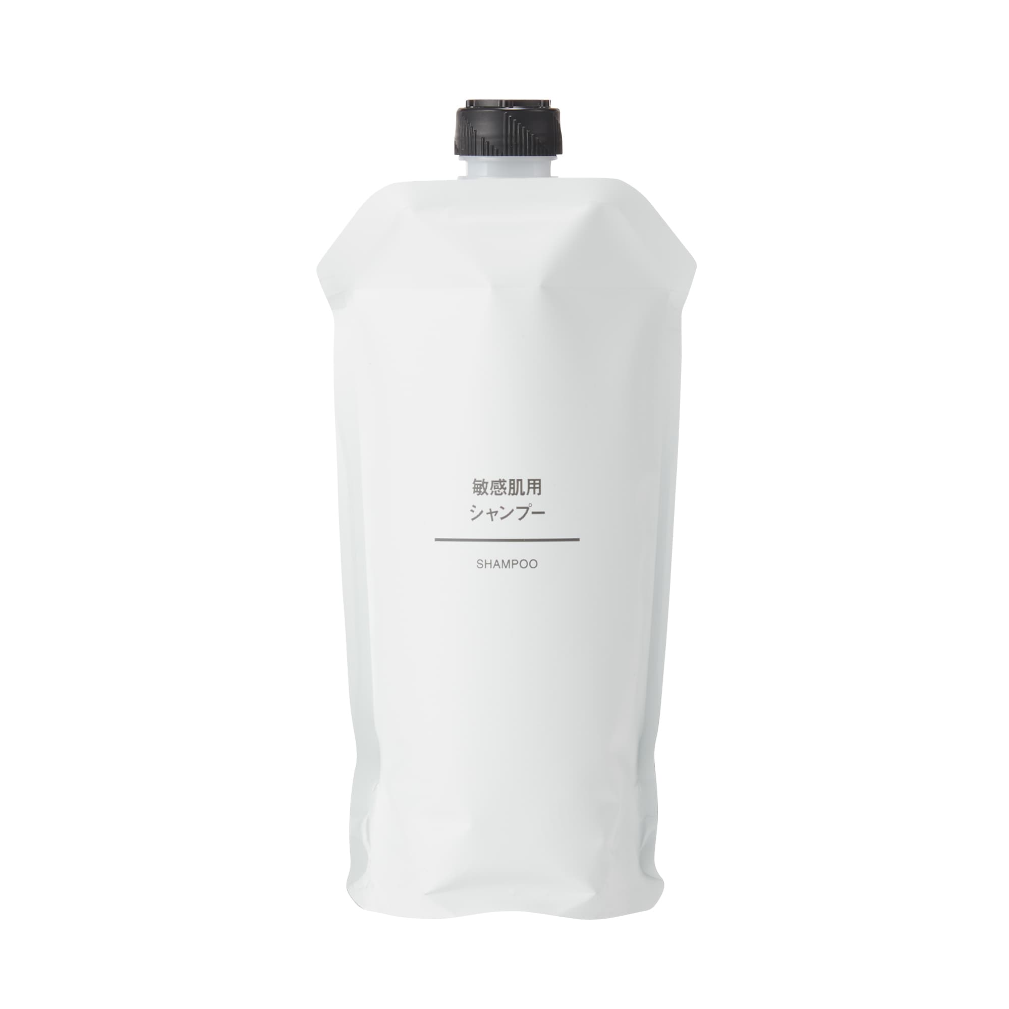 敏感肌用シャンプー　３４０ｍＬ