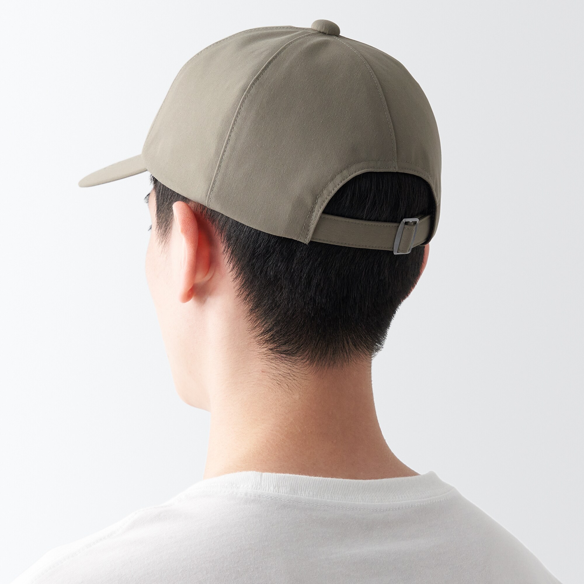 ＵＶカット　透湿撥水　防水テープ使い　キャップ