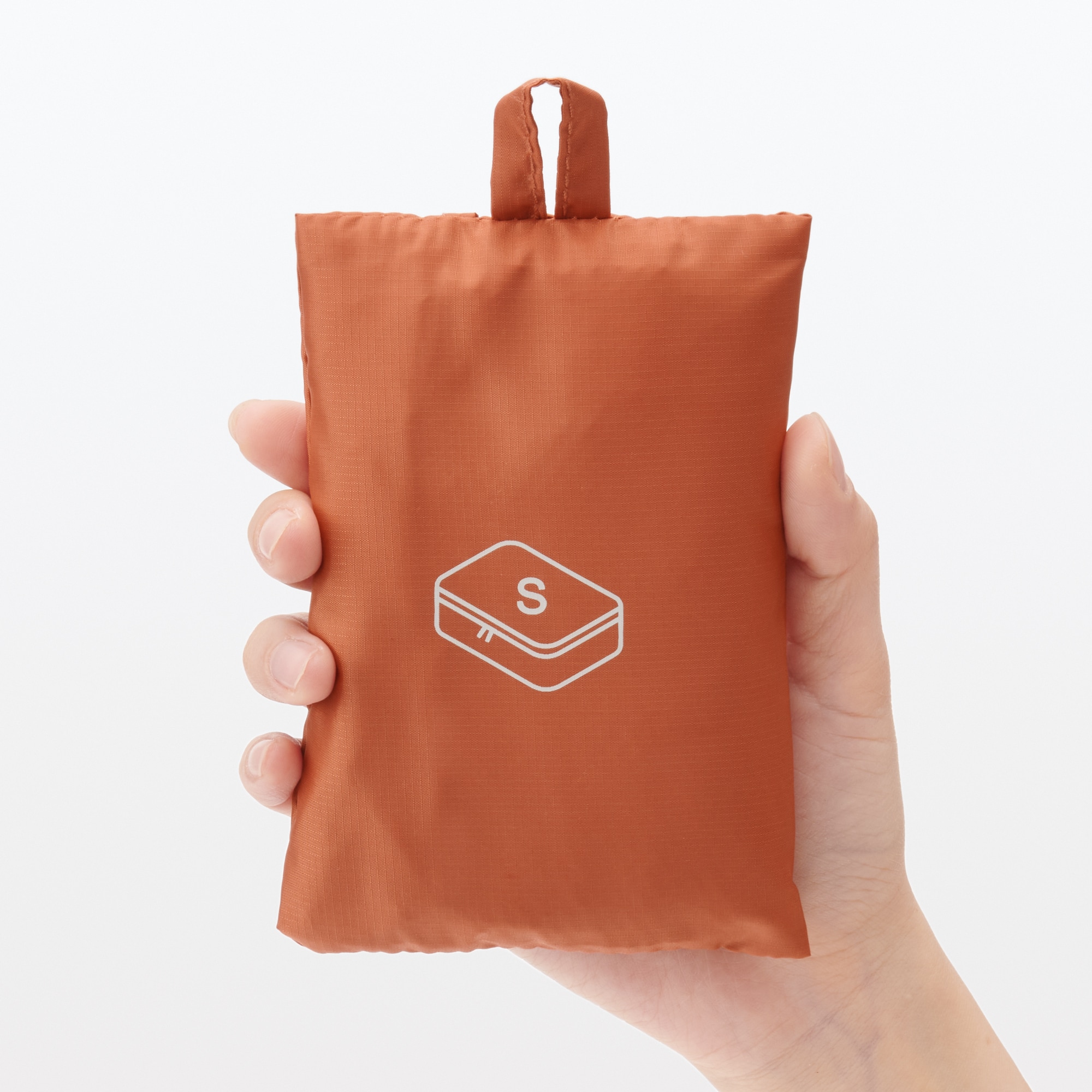 ポリエステルたためる仕分けケース　Ｓ