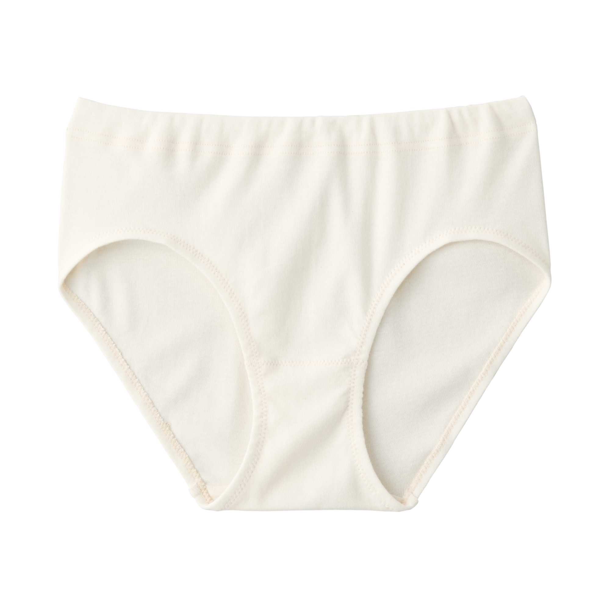 無染色ミディショーツ