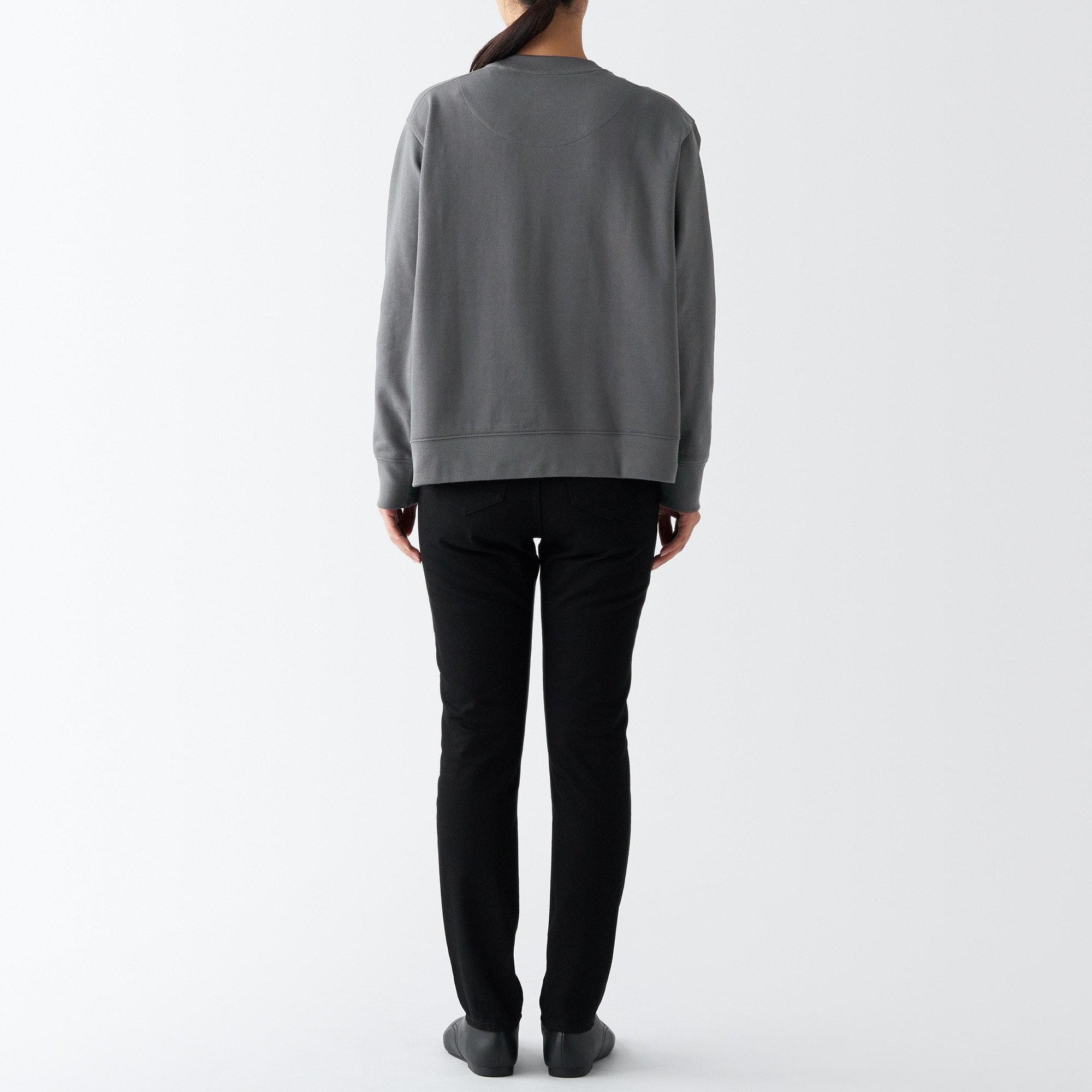 スウェットシャツ