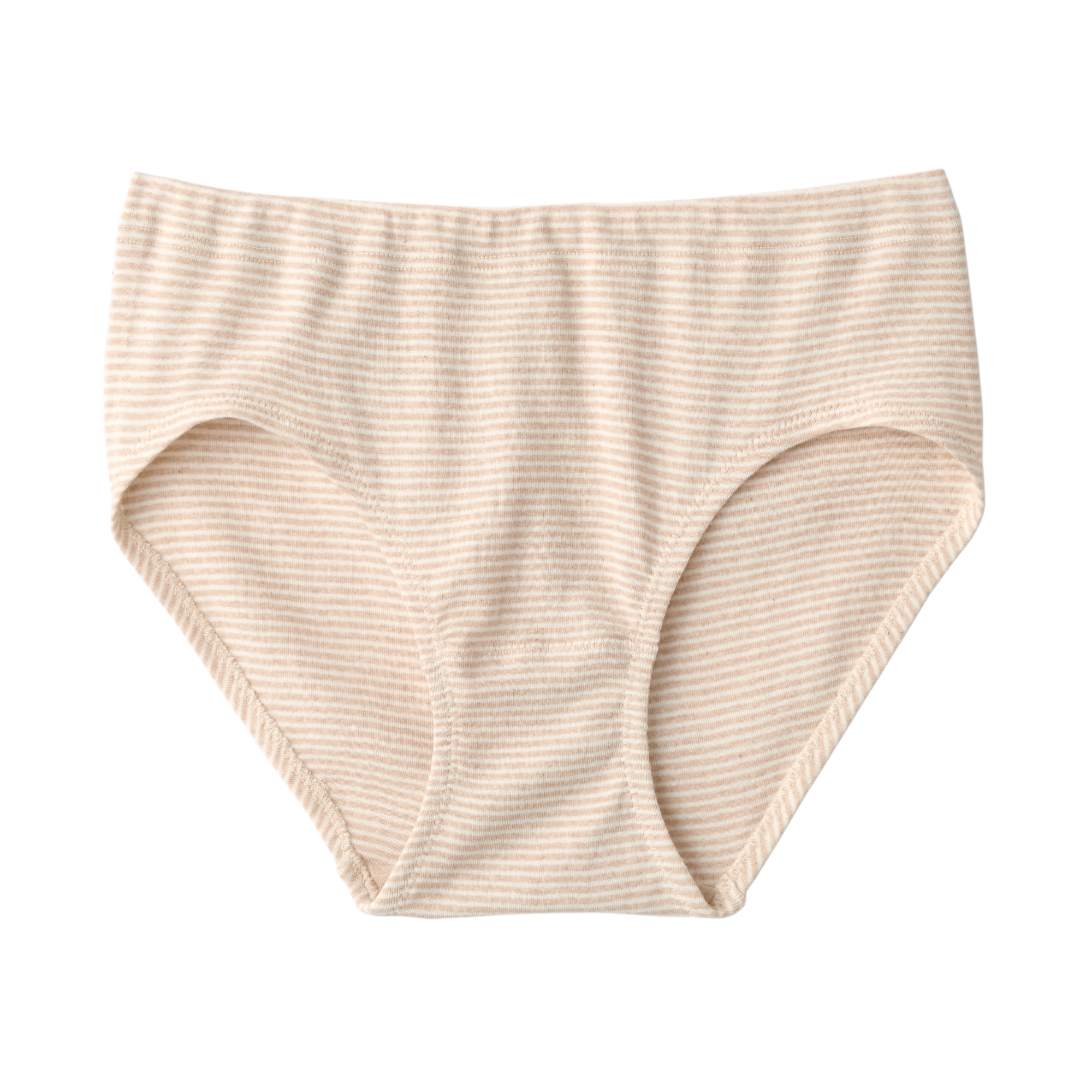 無染色ミディショーツ