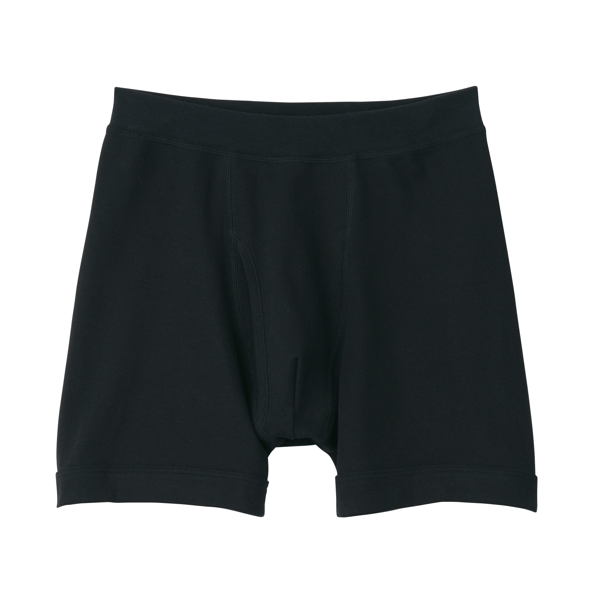 抗菌防臭　前開きボクサーパンツ