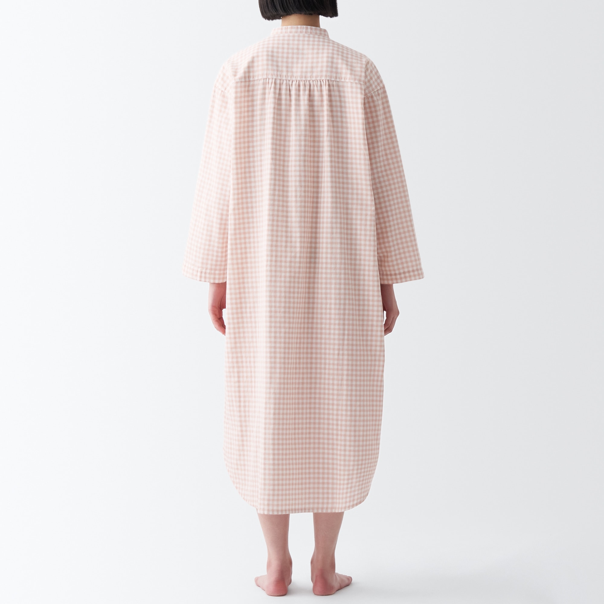 【年中着られる定番】二重ガーゼクルタ