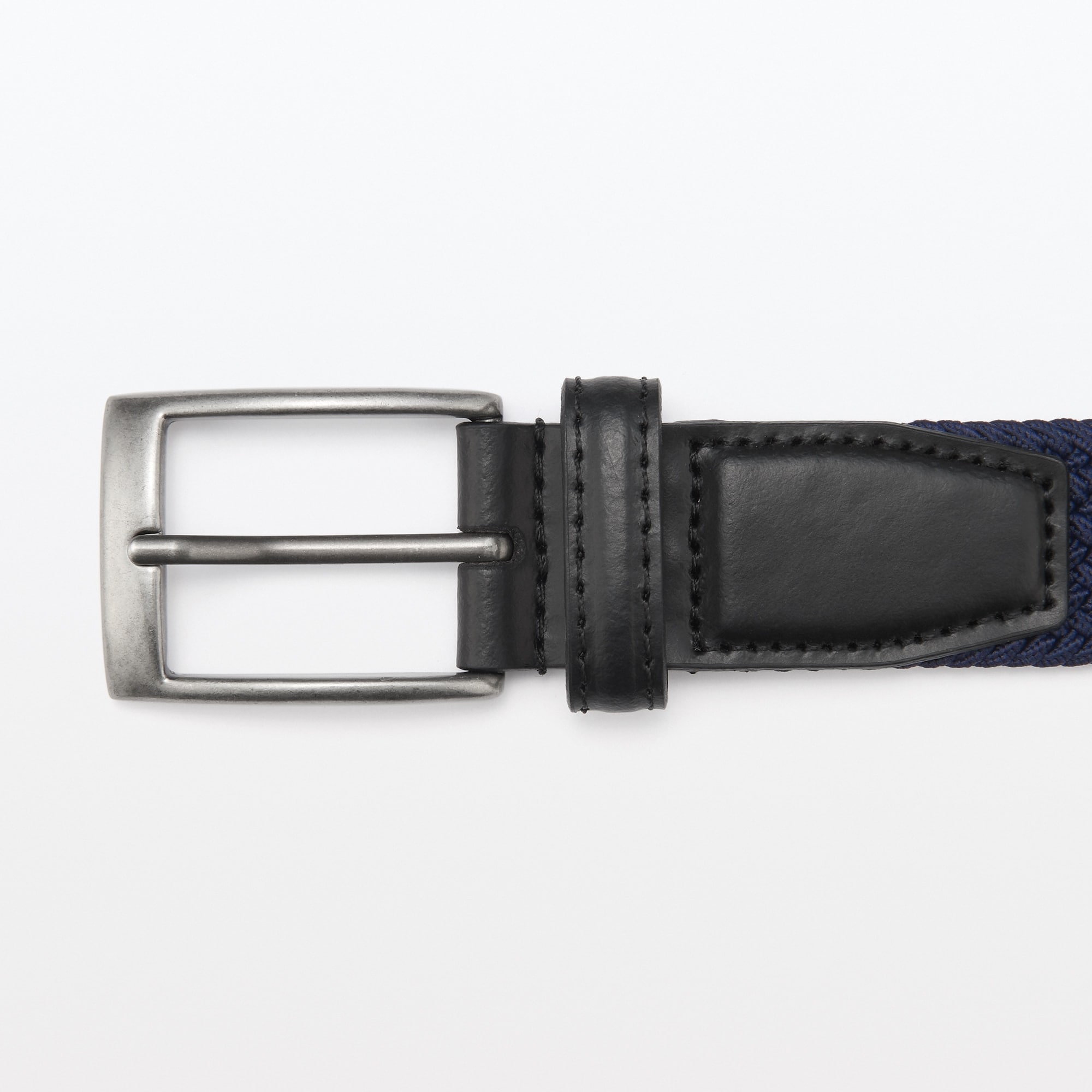 自由な位置で留められる　ストレッチベルト