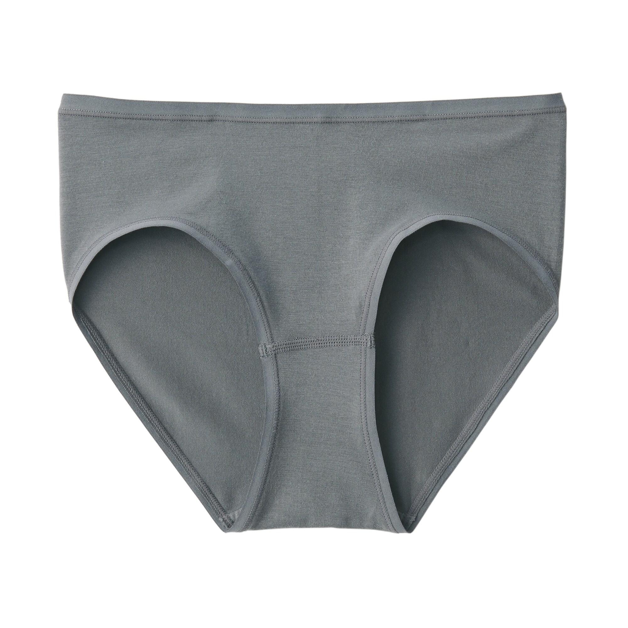 【数量限定】なめらかミディショーツ