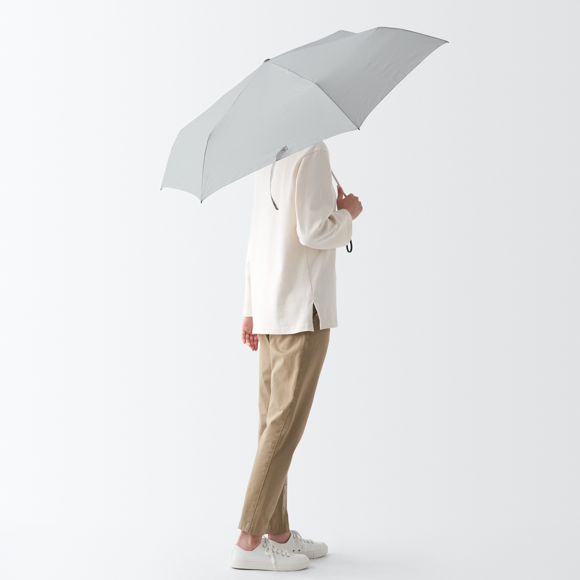 コンパクト　折りたたみ傘　