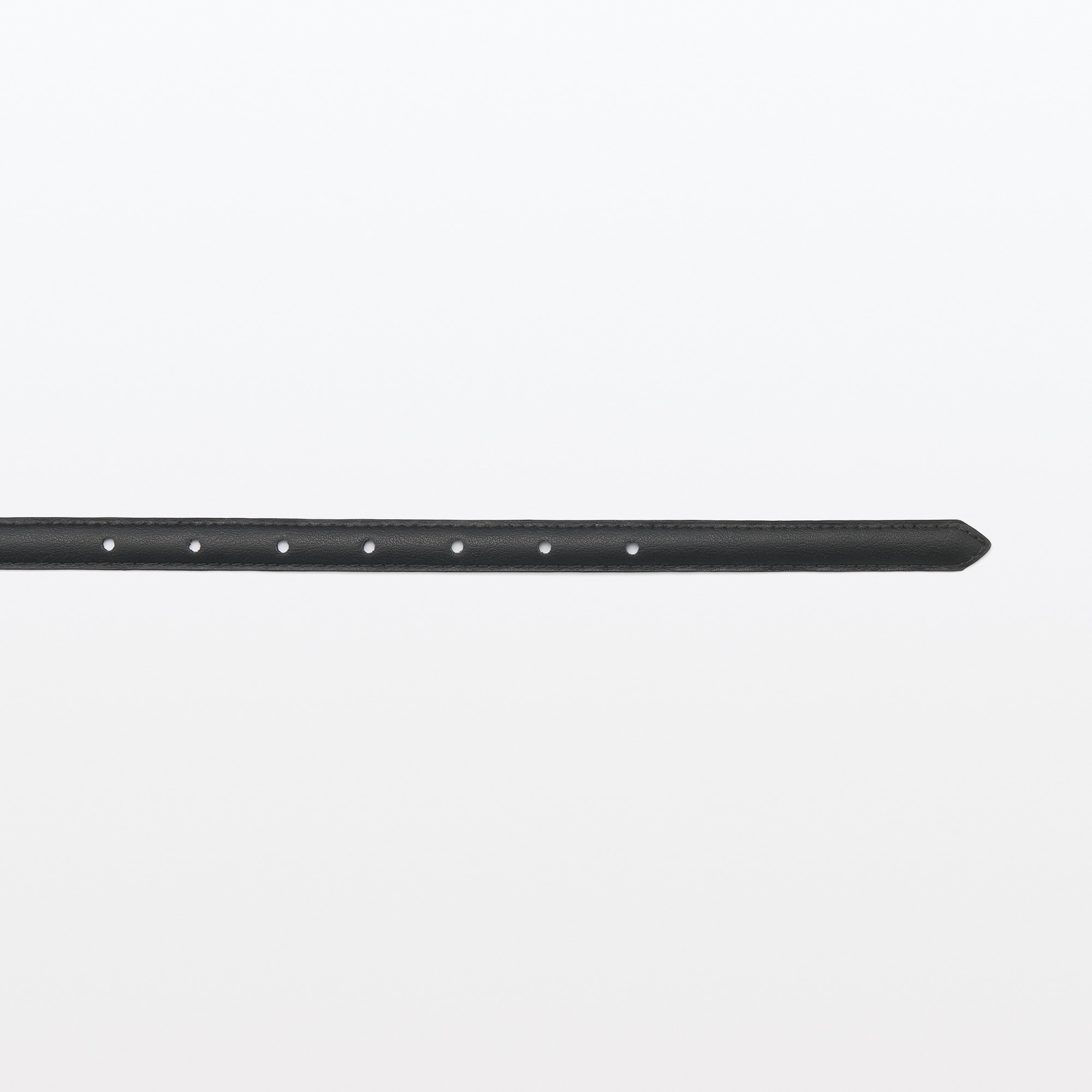 植物由来の原料を使った　細幅ベルト