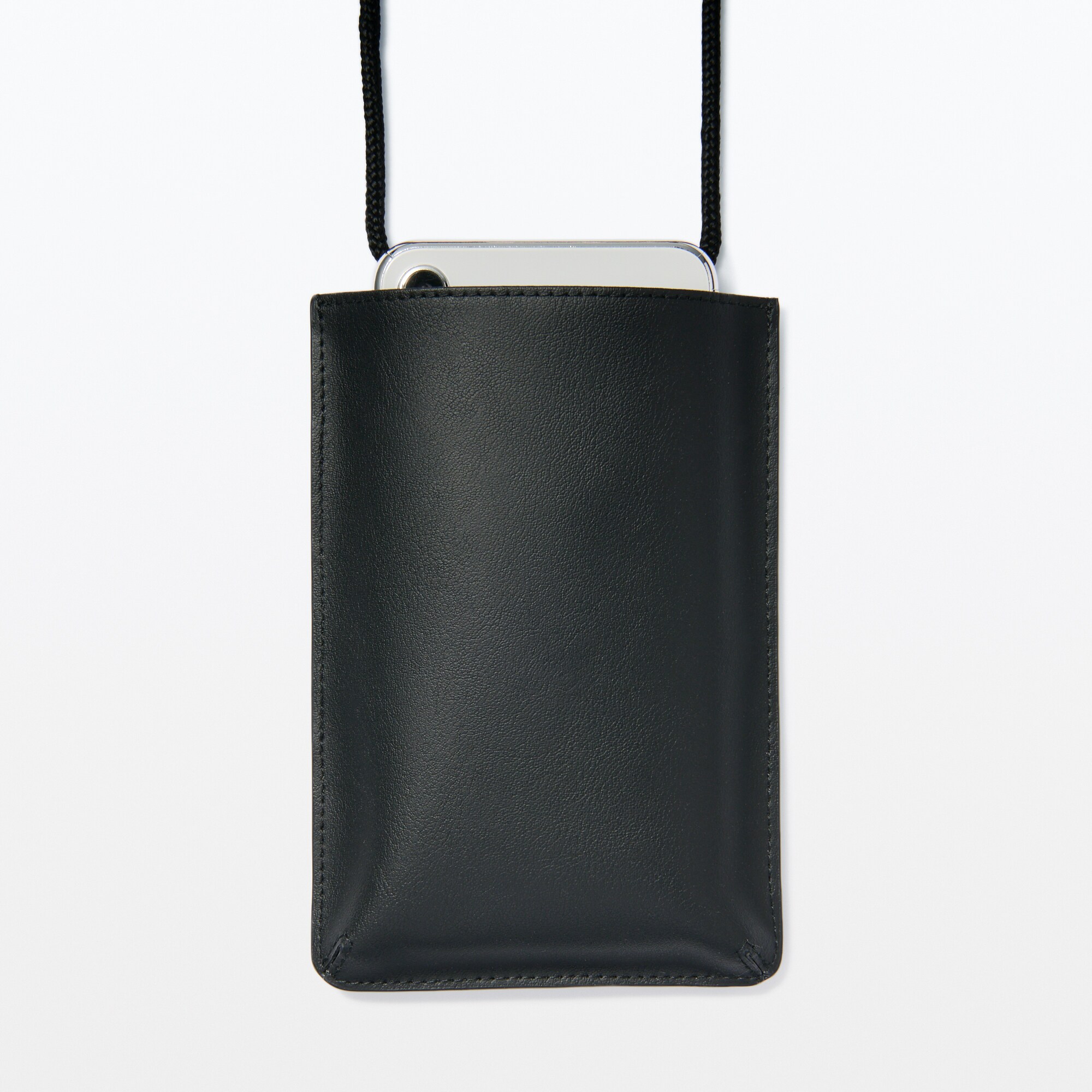 植物由来の原料を使った　ミニサコッシュ