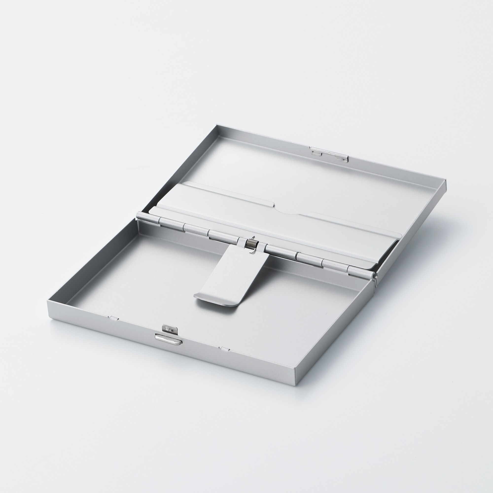 アルミカードケース