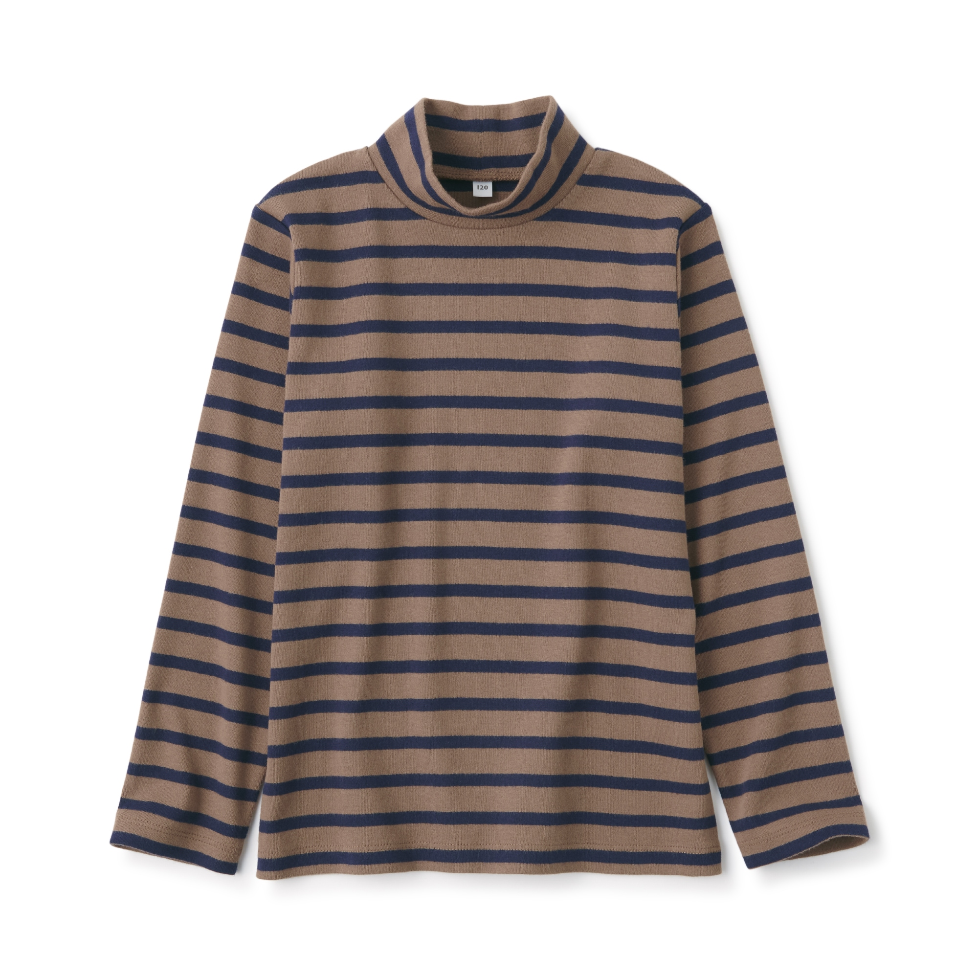 起毛ハイネック長袖Ｔシャツ（キッズ）