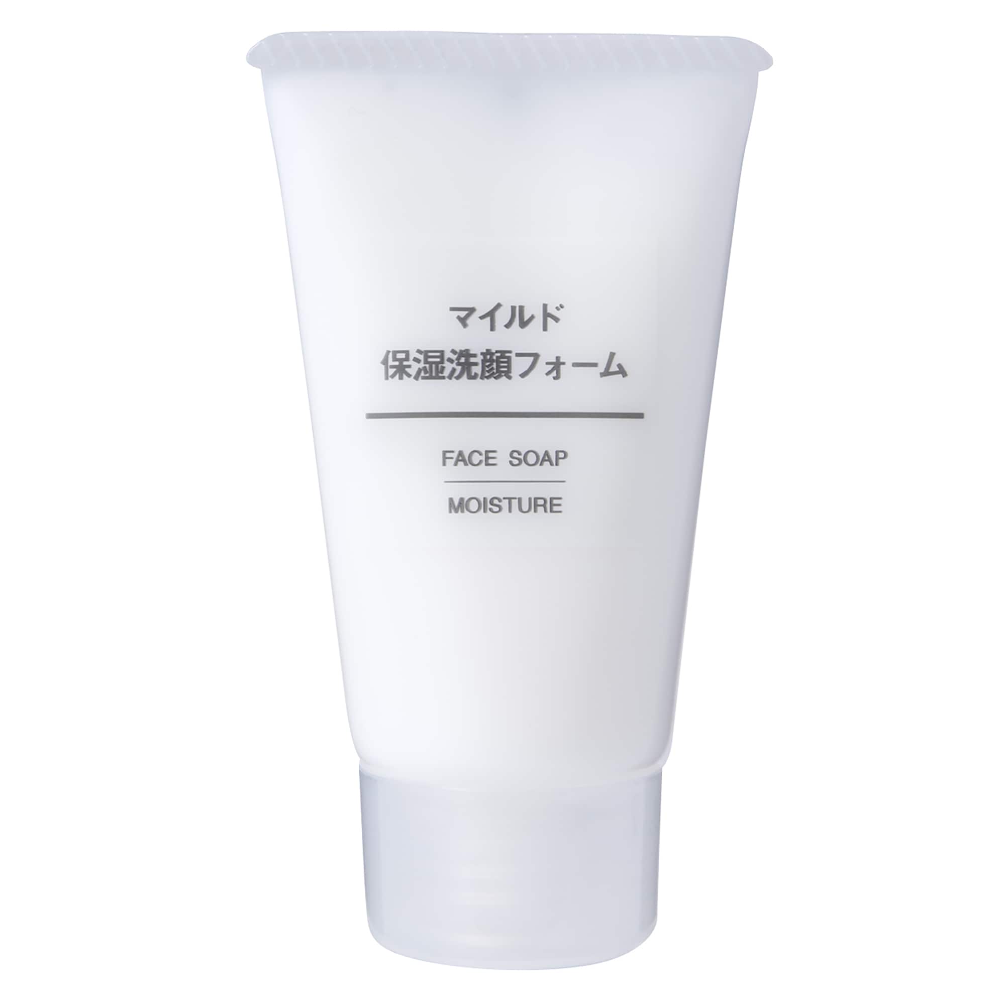 【携帯用】マイルド保湿洗顔フォーム　３０ｇ