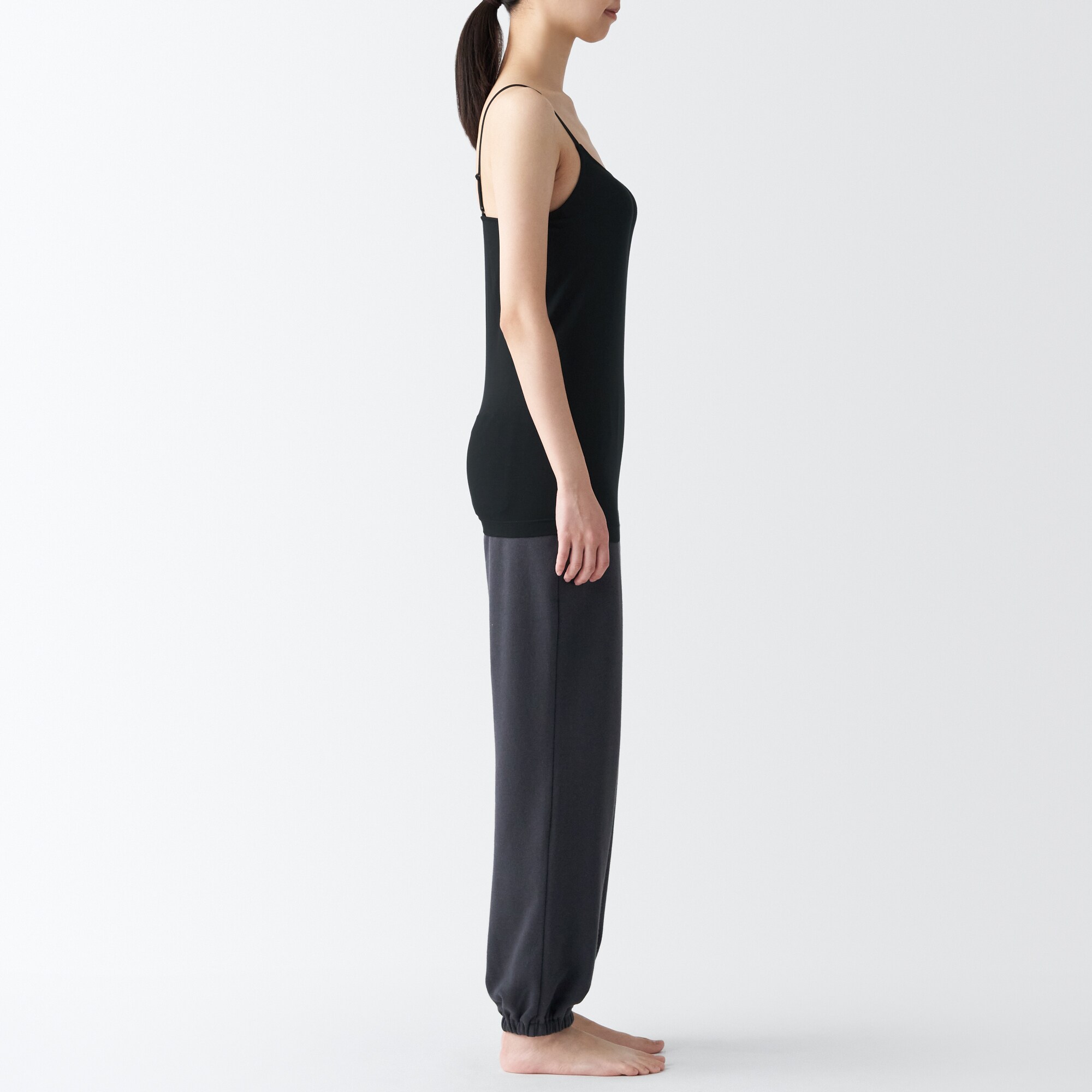 なめらかブラキャミソール