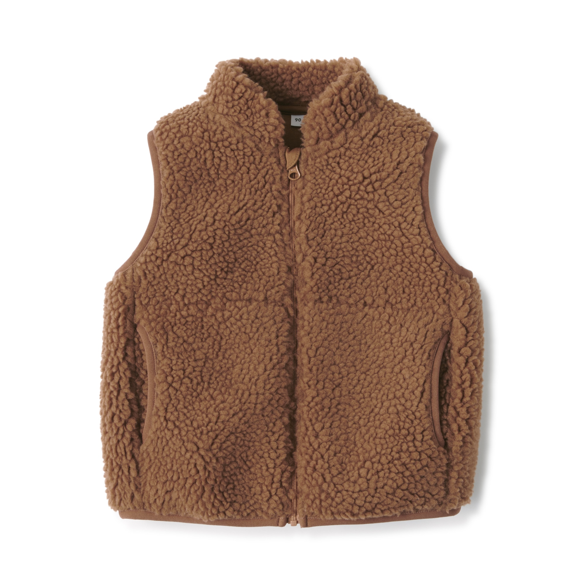 ボアフリースベスト（ベビー）