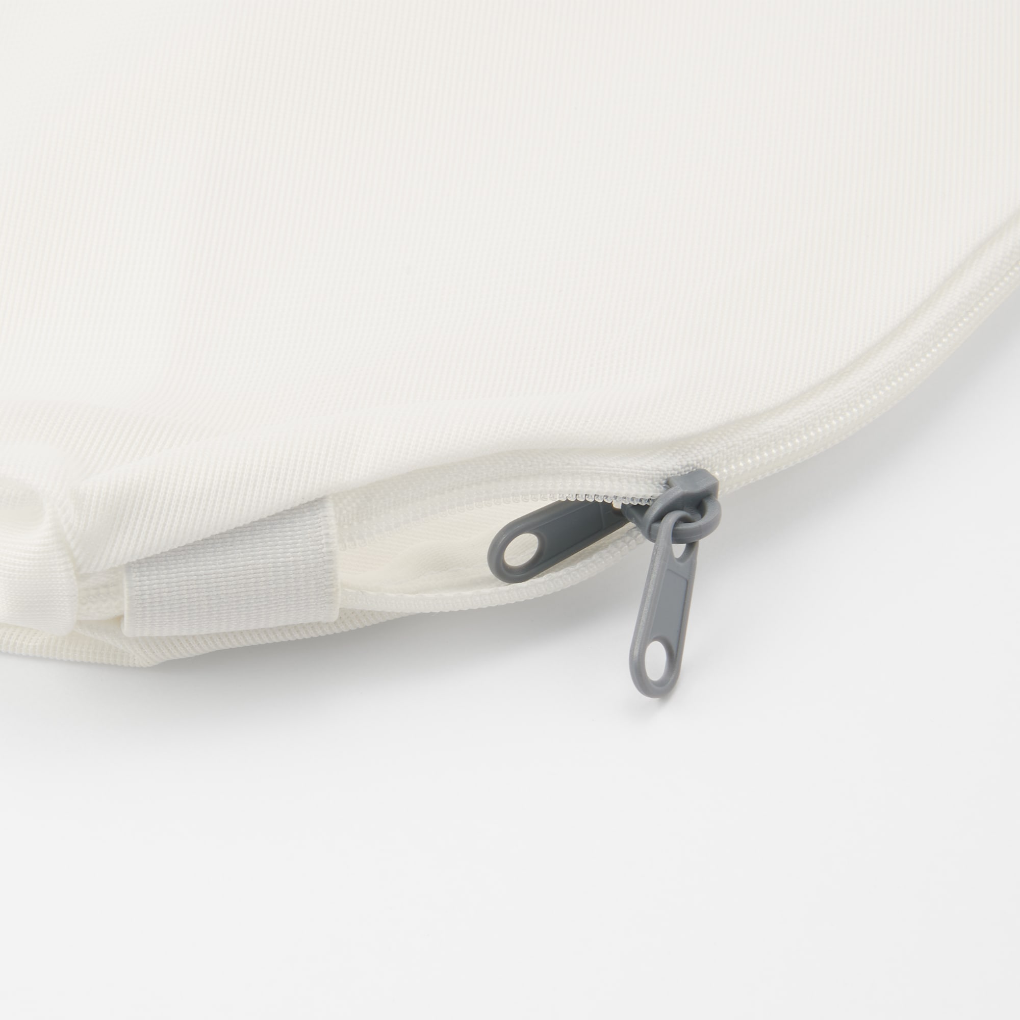 ポリエステル両面使える洗濯ネット　丸型／小／約３６．５×２５×２５ｃｍ