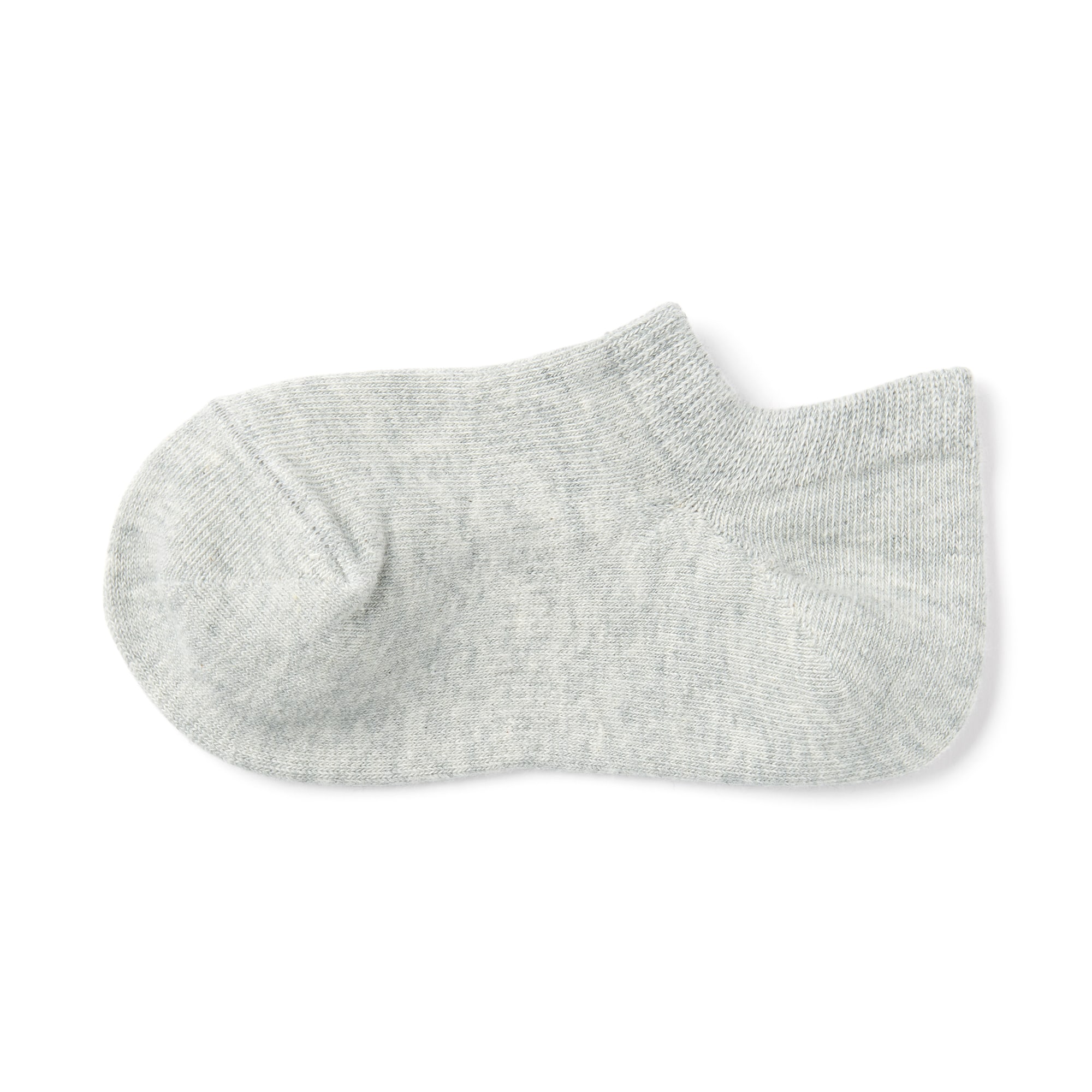 キッズ　足なり直角　スニーカーイン