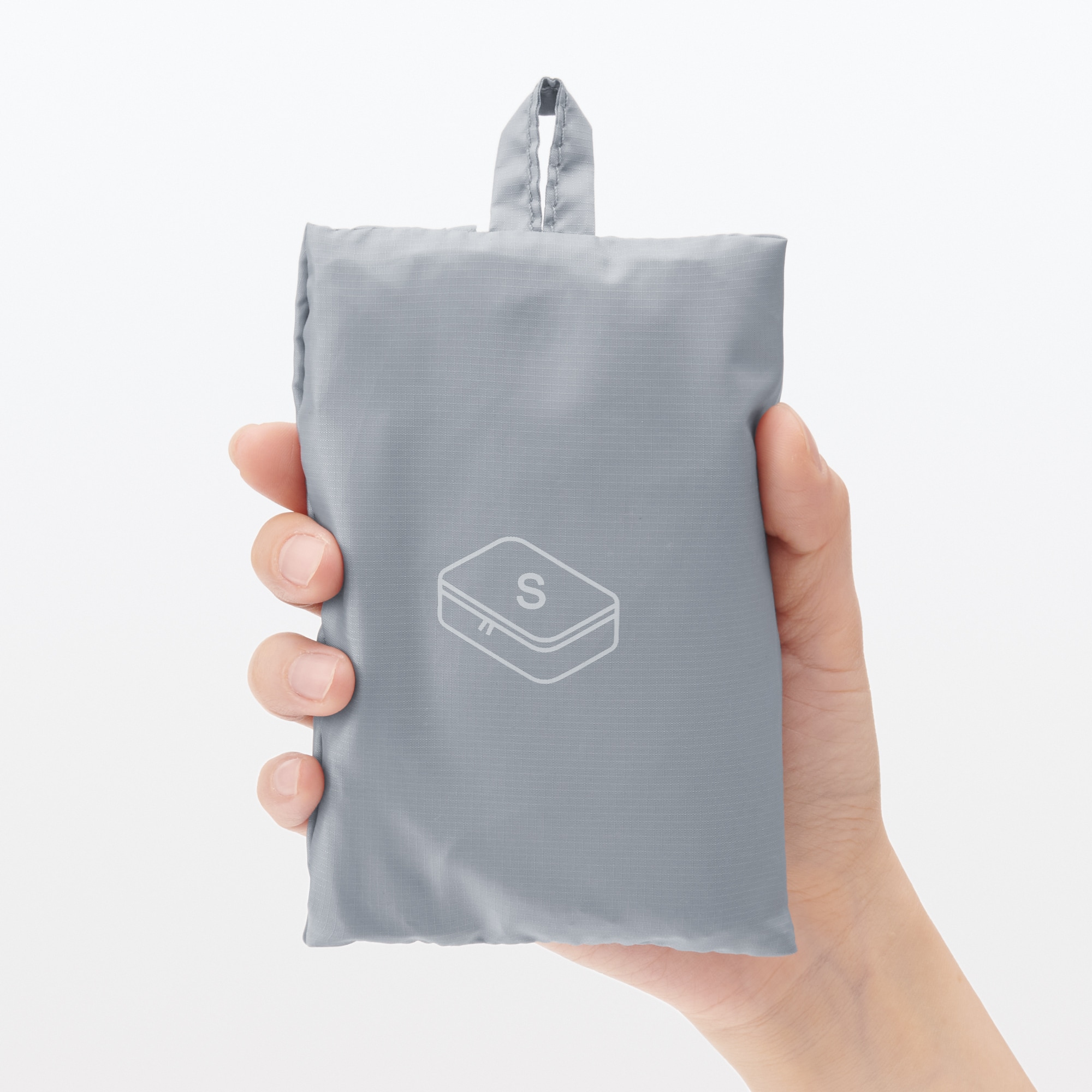 ポリエステルたためる仕分けケース　Ｓ