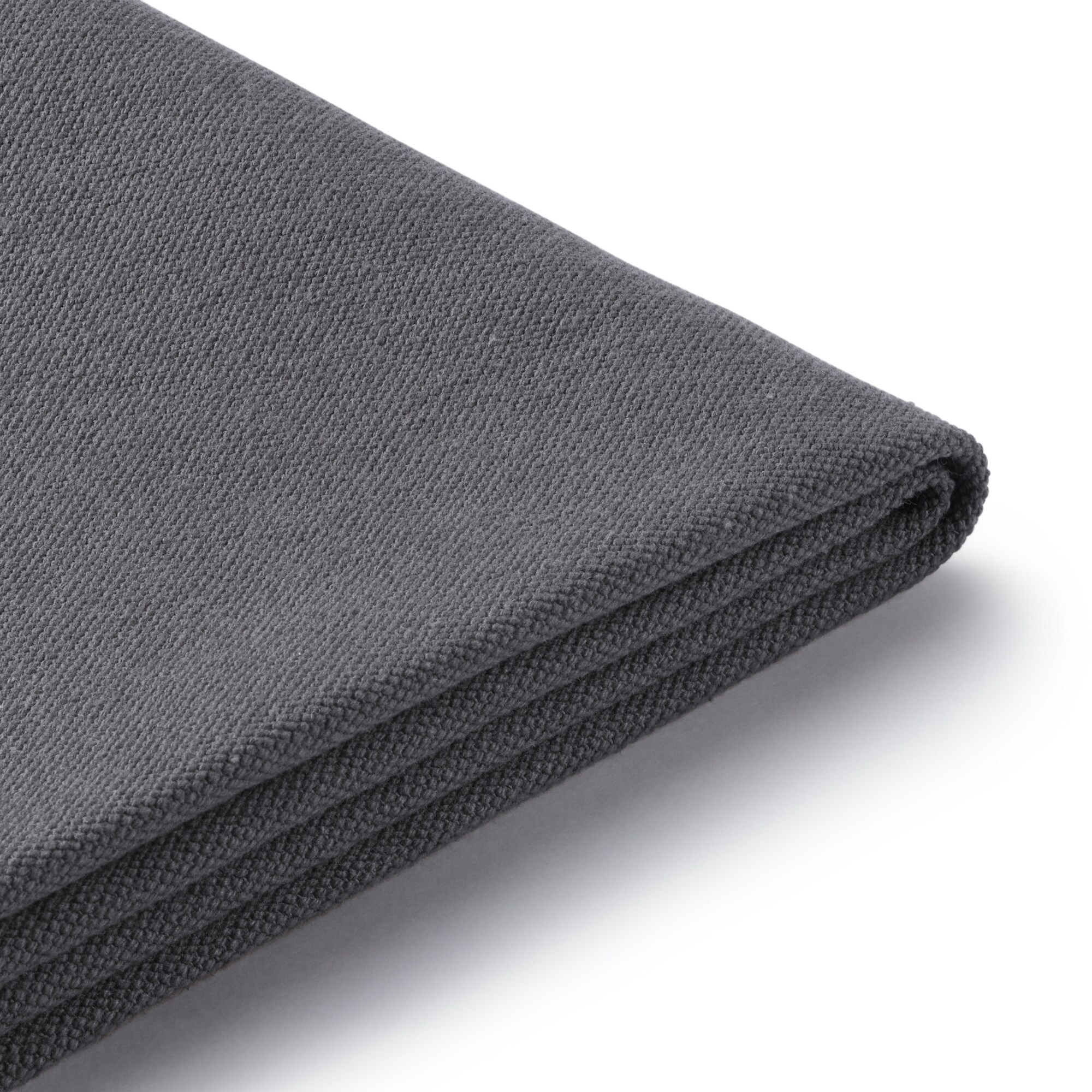 【カバー】洗いざらしの綿帆布リビングでもダイニングでもつかえるソファチェア用カバー