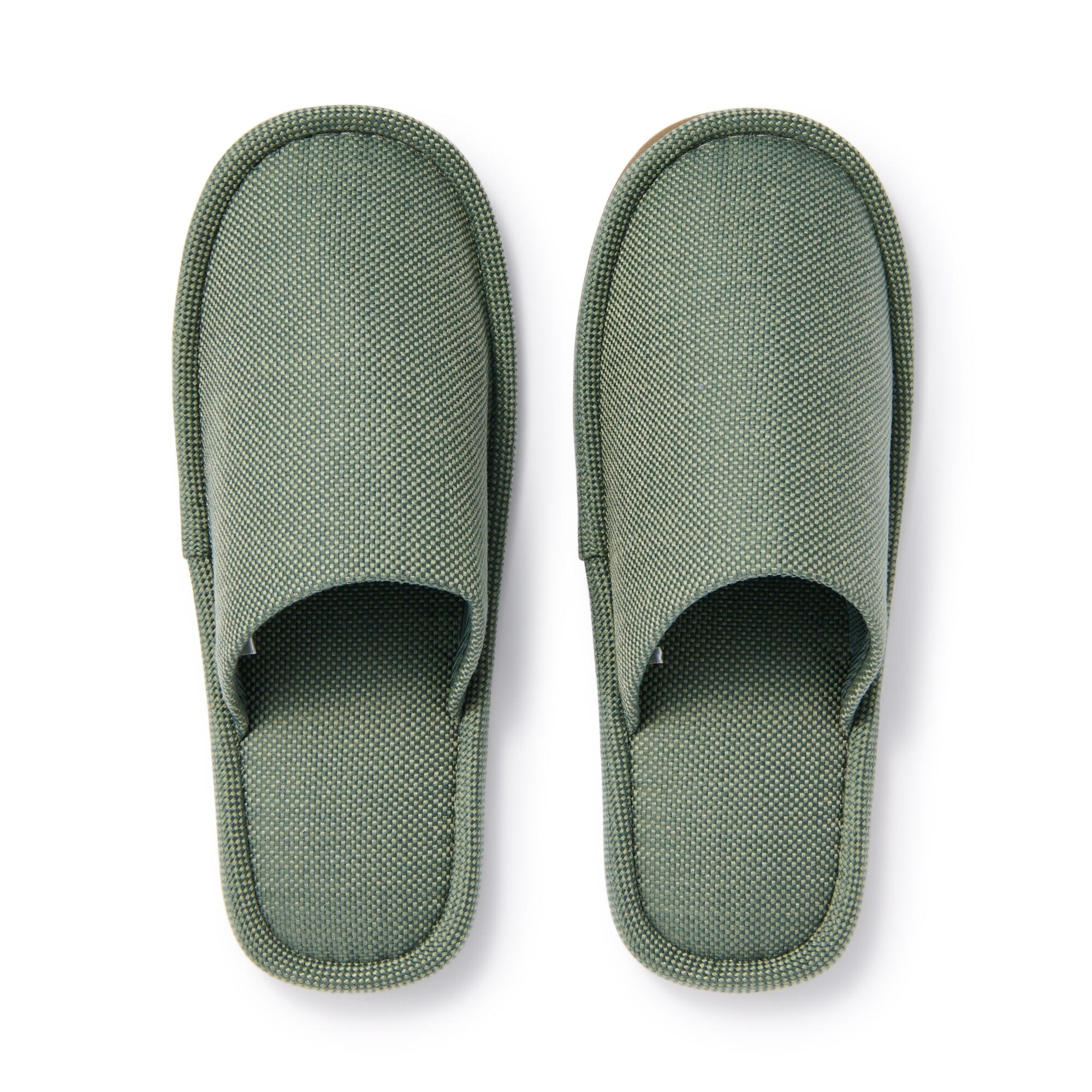 洗える左右のないスリッパ　Ｍ～ＸＬ