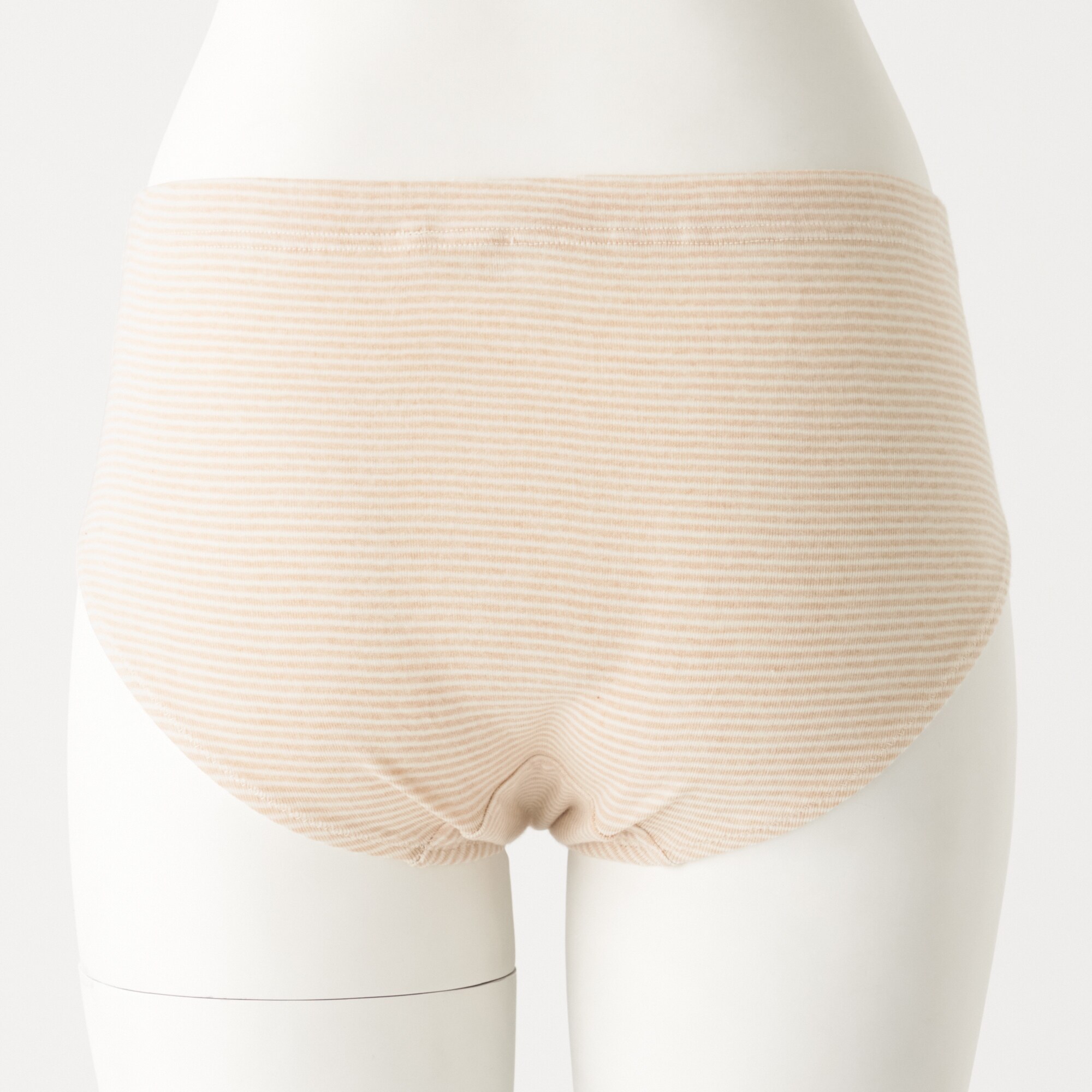 無染色ミディショーツ