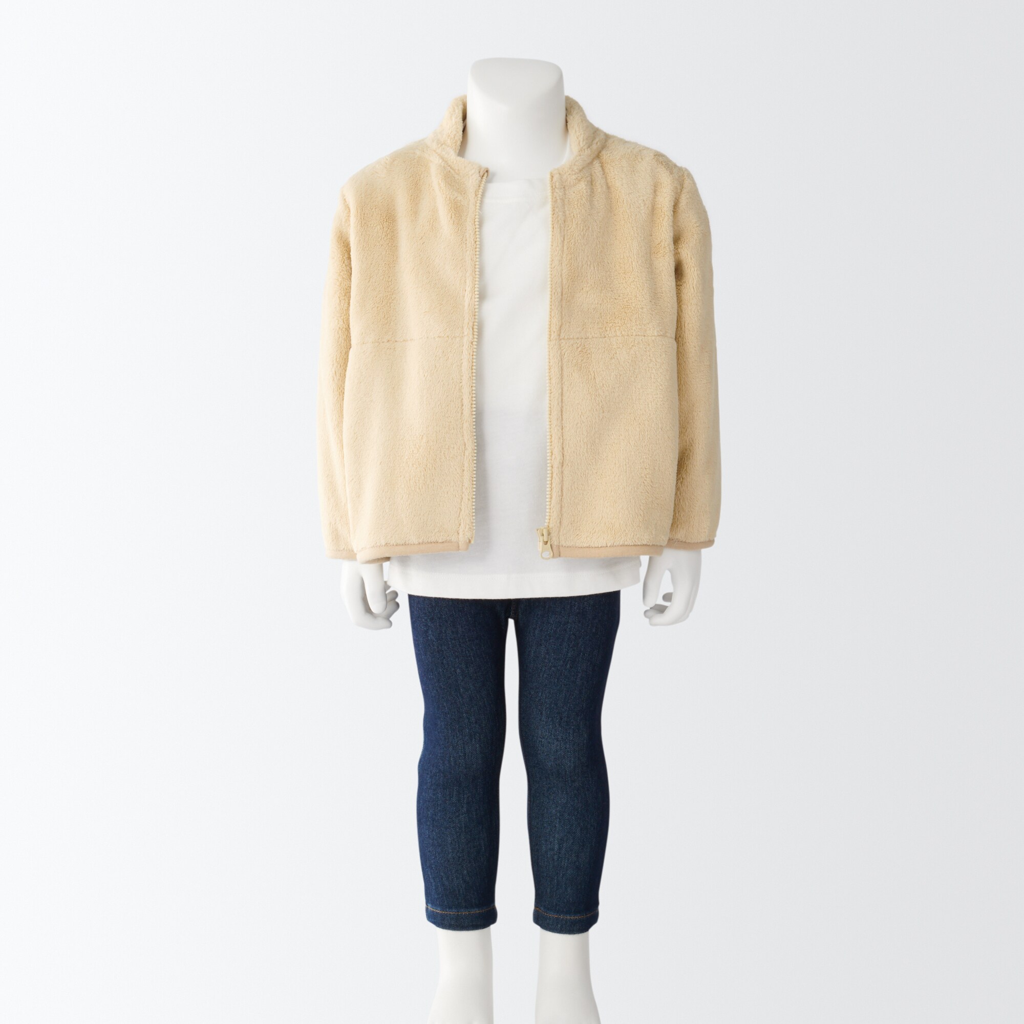 着る毛布ジャケット（ベビー）