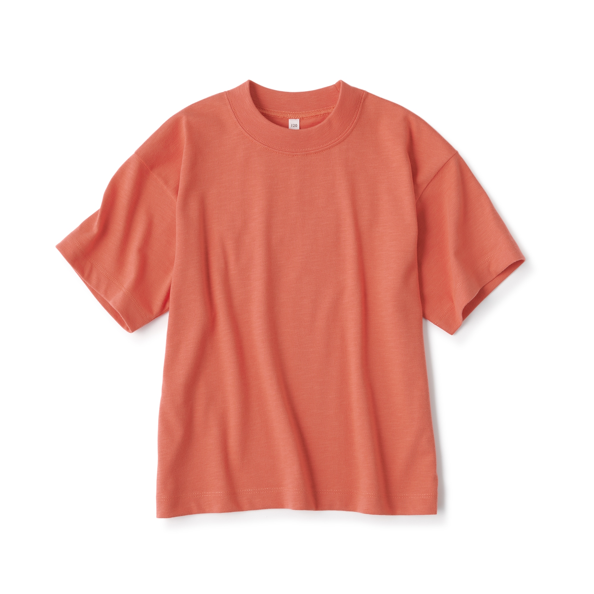 ムラ糸ビッグ半袖Ｔシャツ