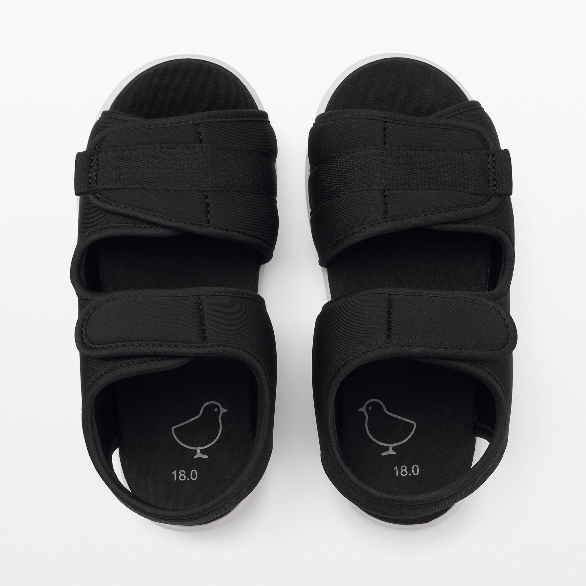 ベルト付サンダル（キッズ）