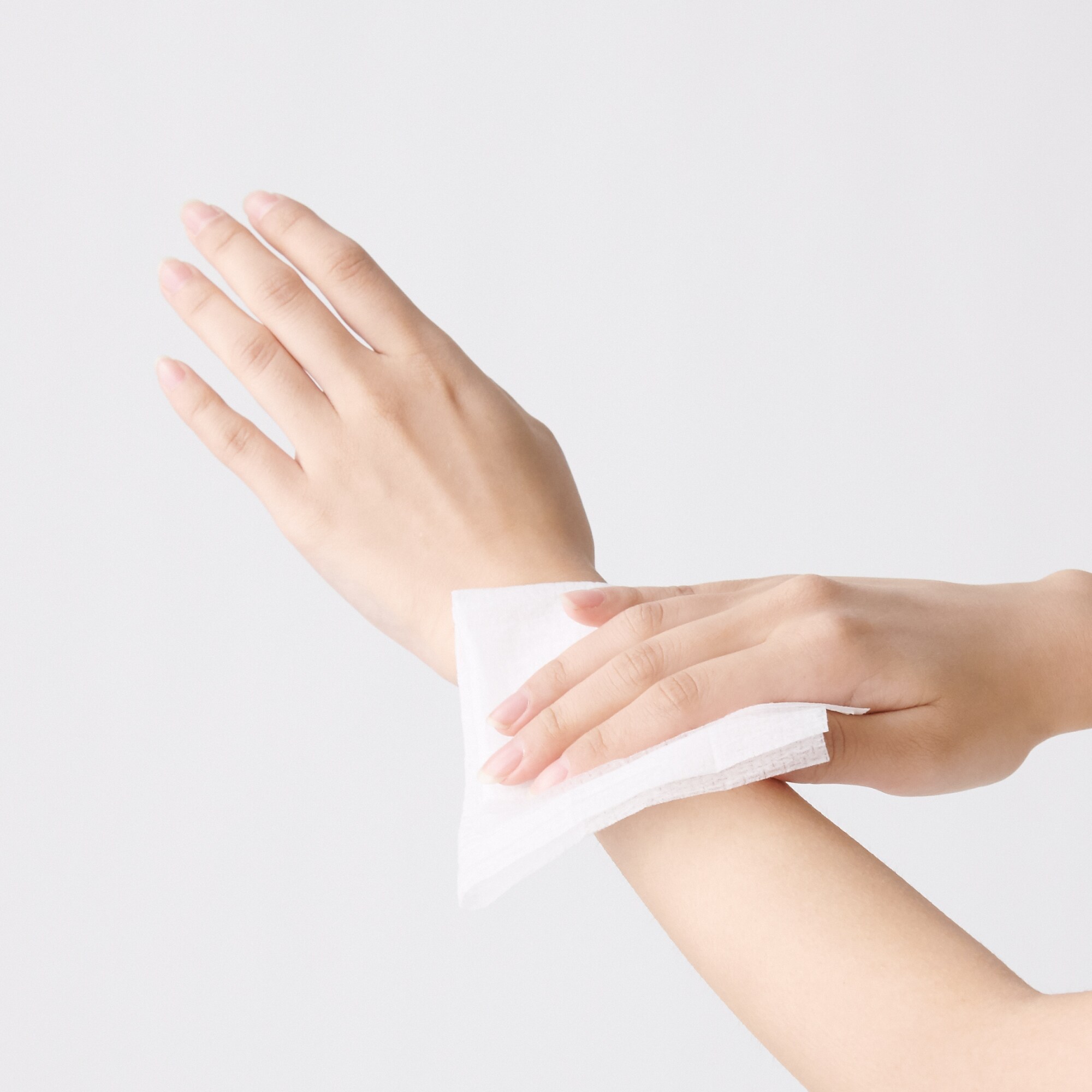 汗ふきシート　１２枚